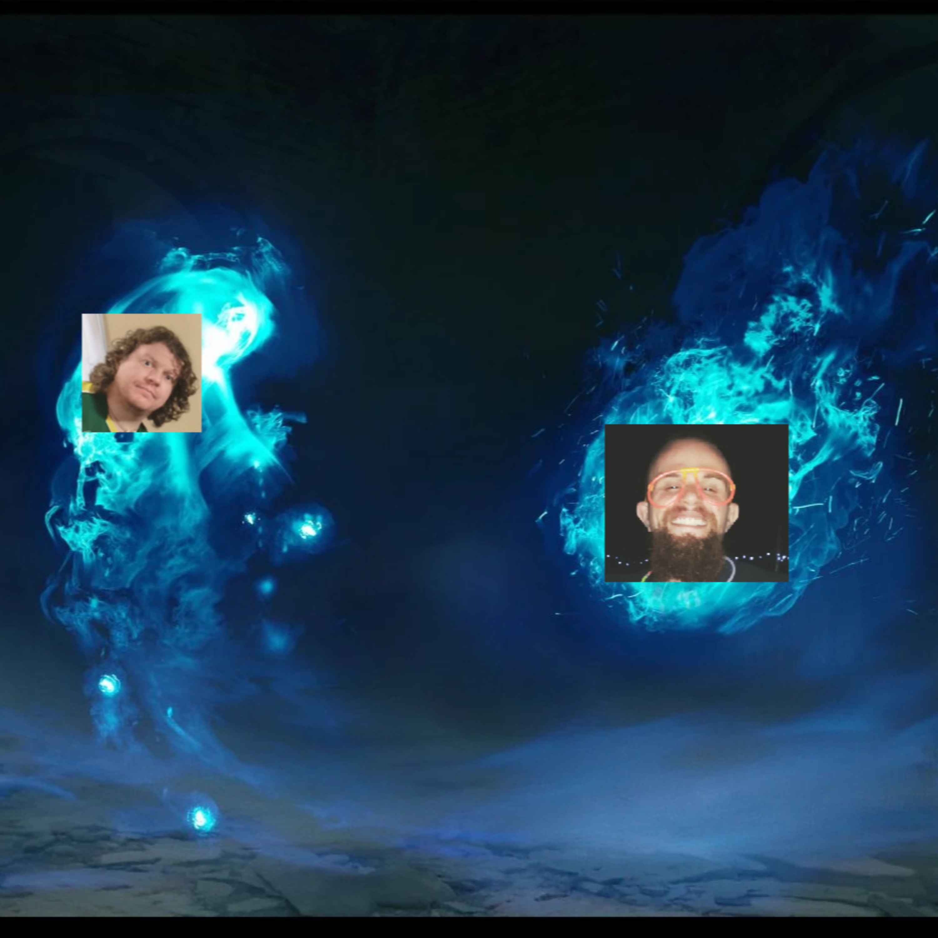 Wills of the Wisp podcast artwork