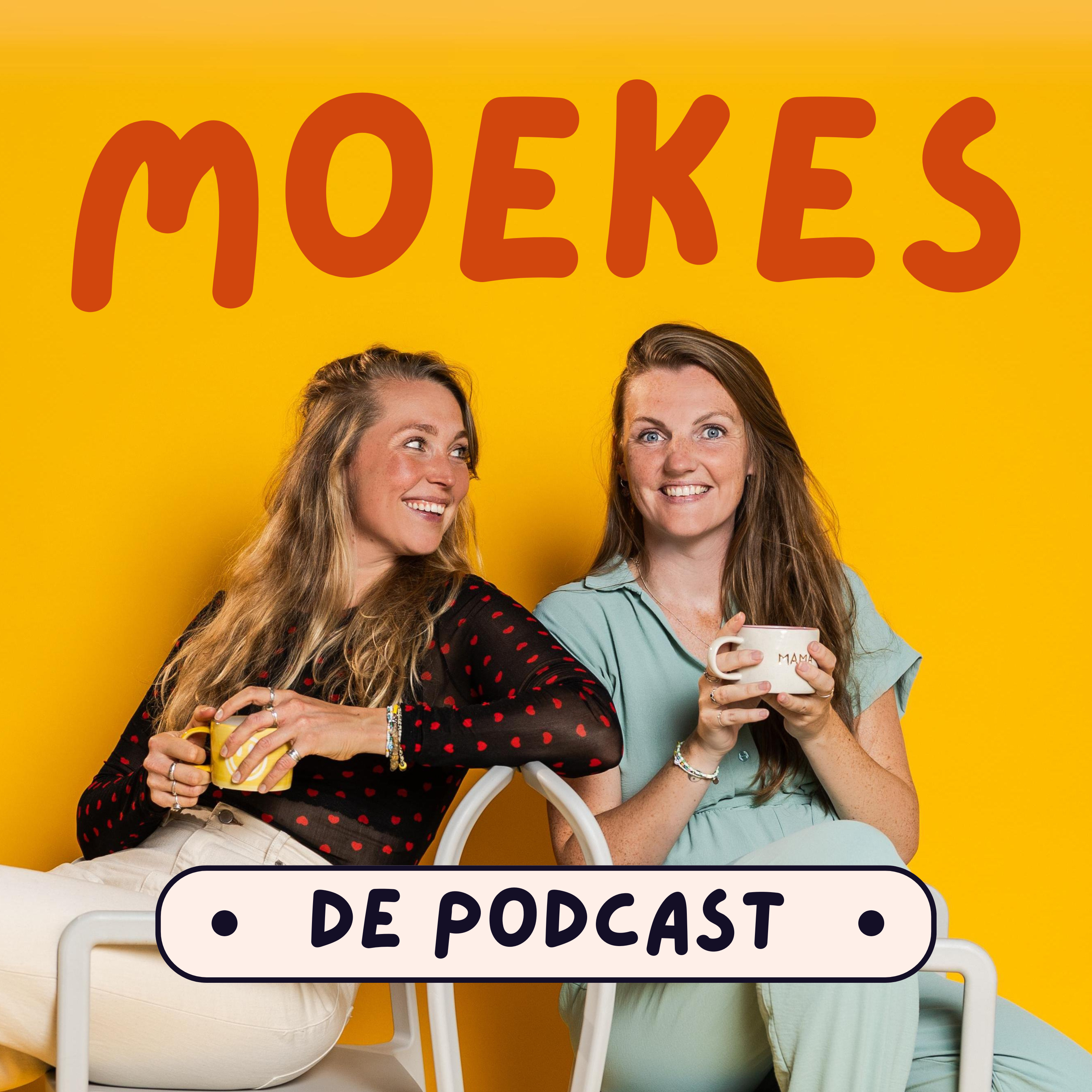 Moekes de Podcast