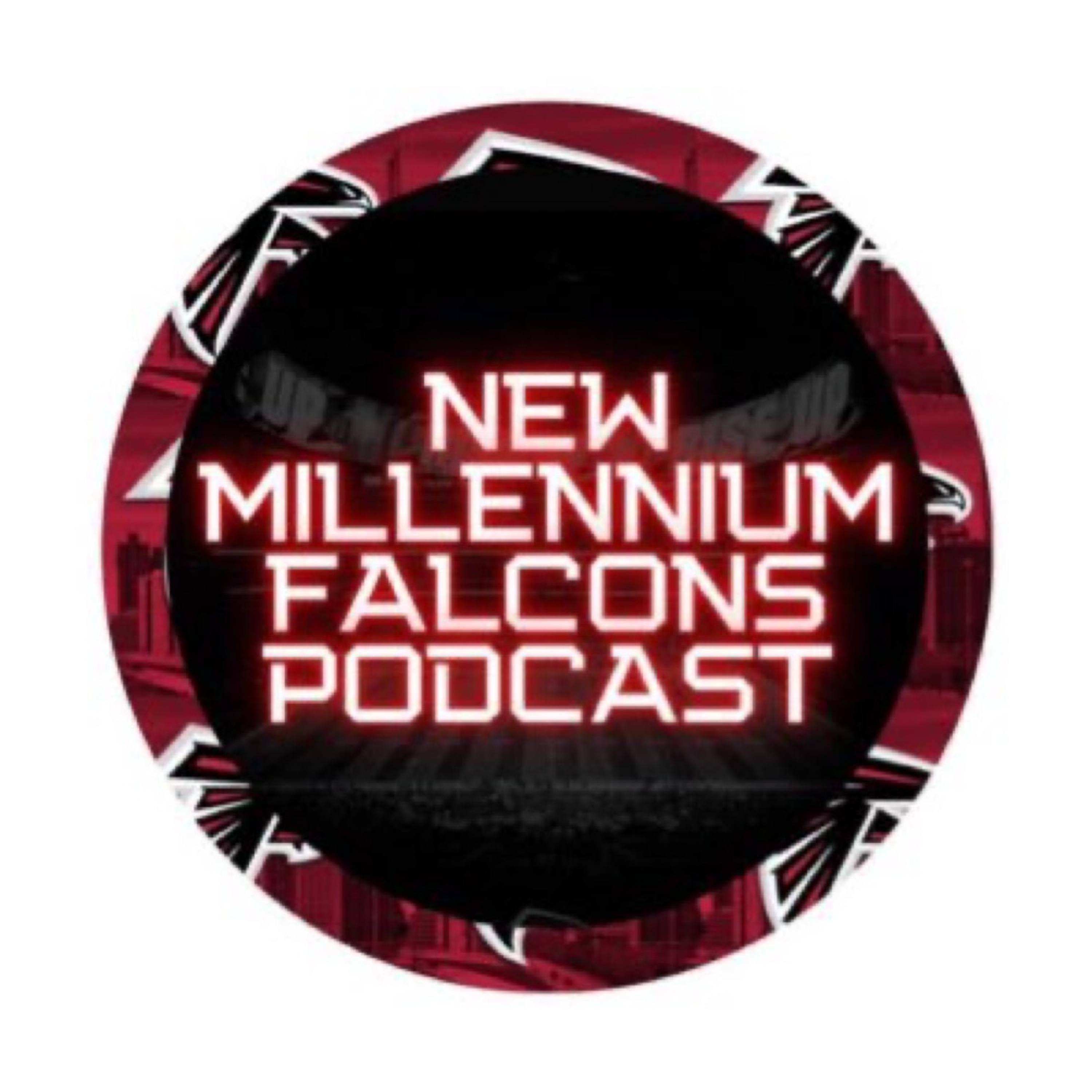 New Millennium Falcons podcast artwork