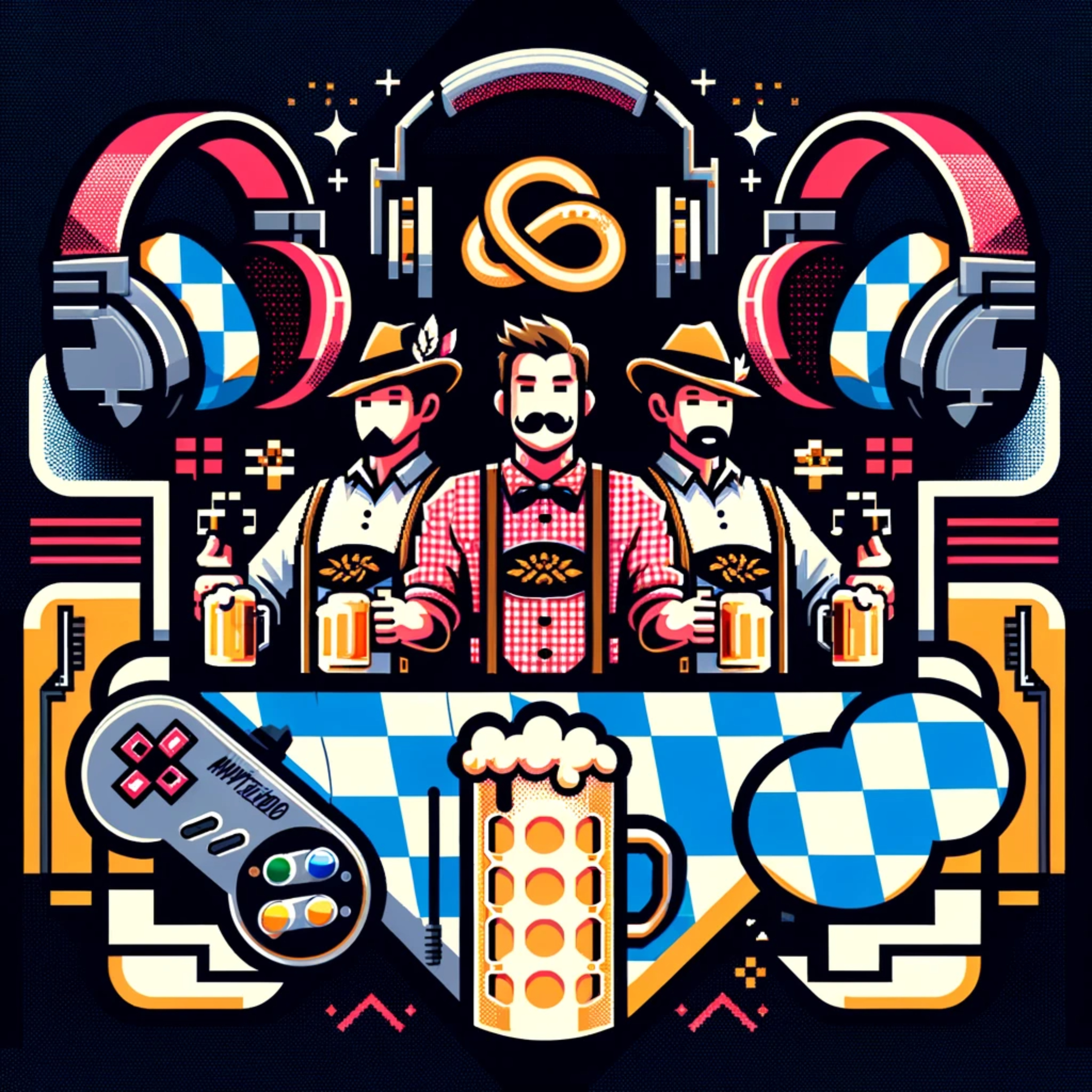 Woidcast - Bierologie, Lederhosn-Lyrik und Jodl-Jux