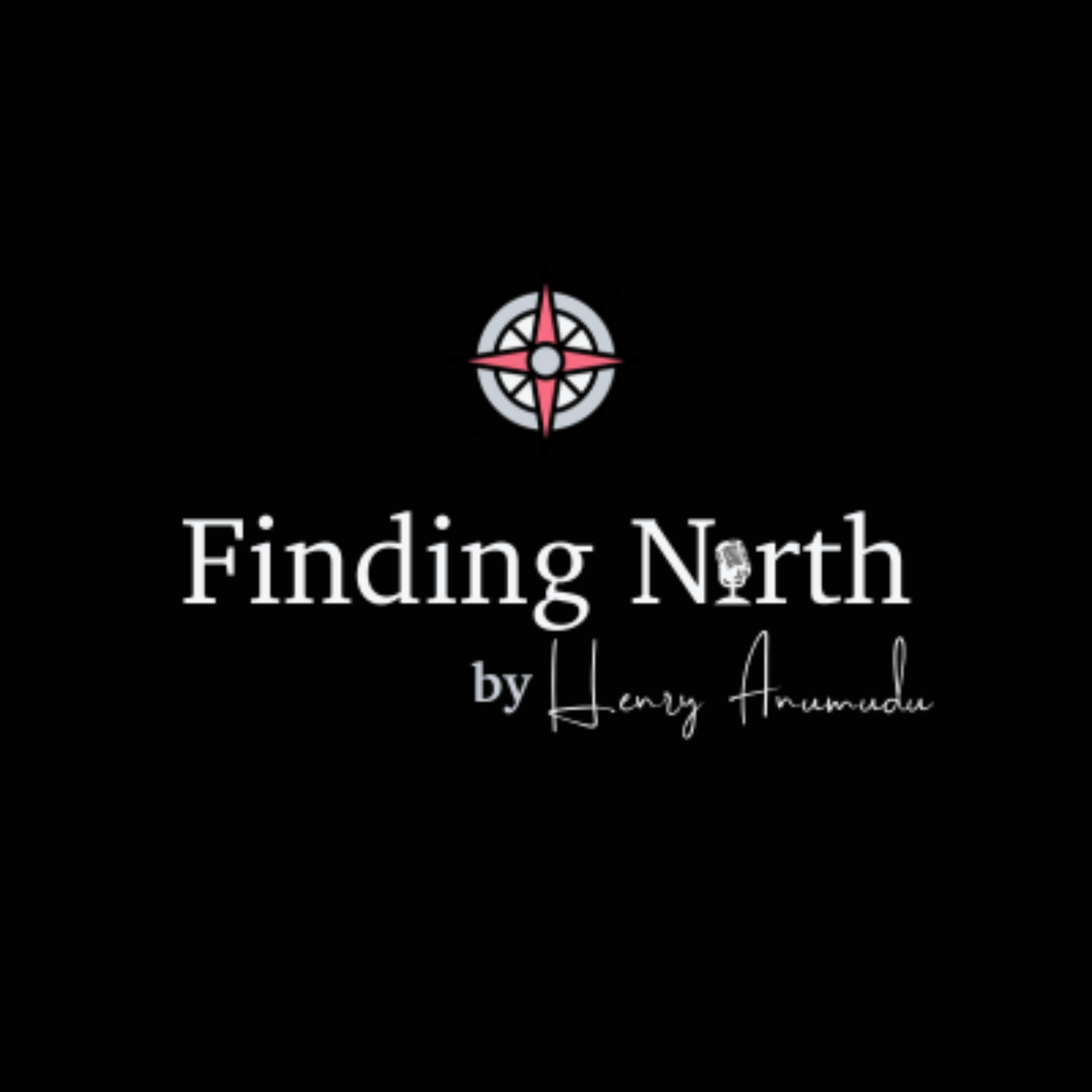 Finding North podcast artwork