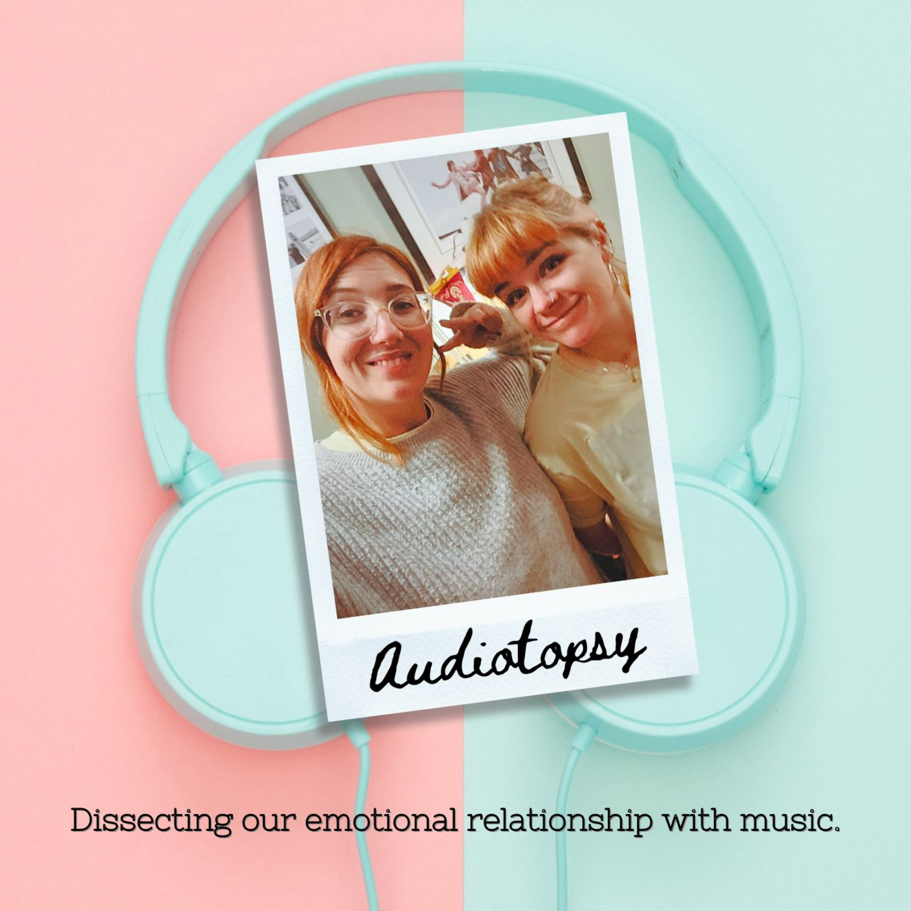 Audiotopsy podcast artwork