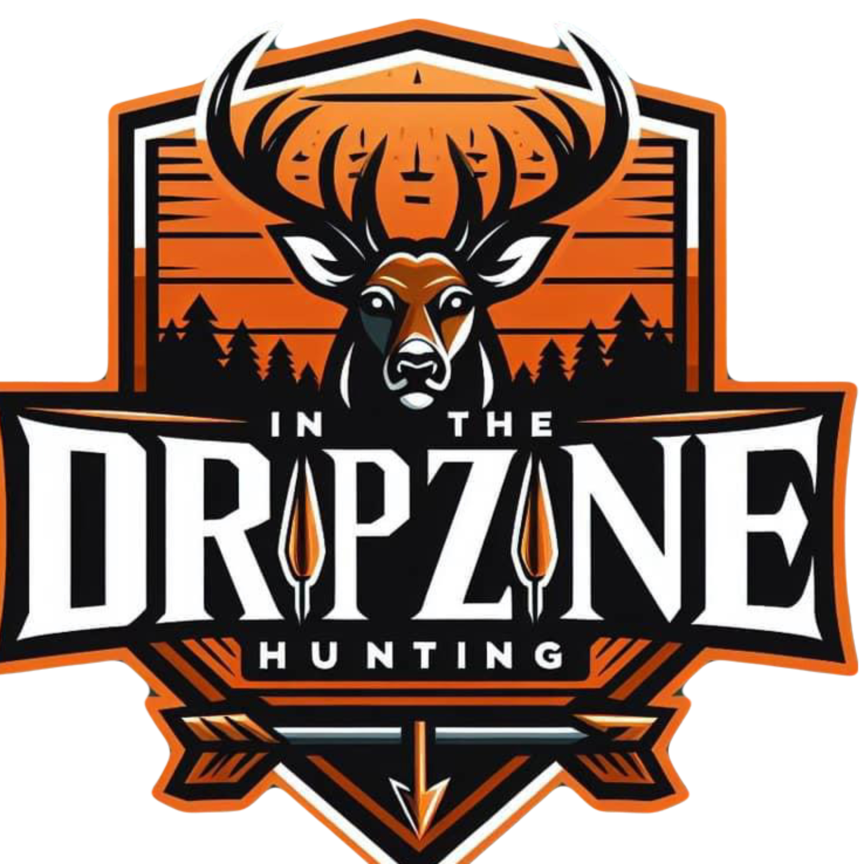 In The Drop Zone Hunting