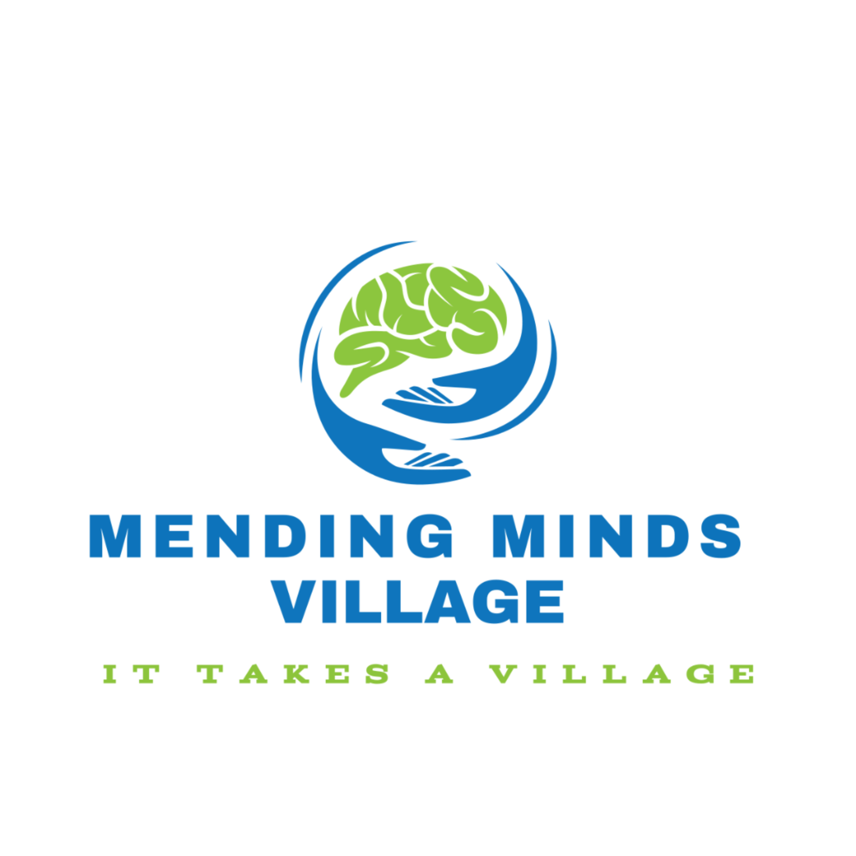 Into the Light with Mending Minds Village podcast artwork