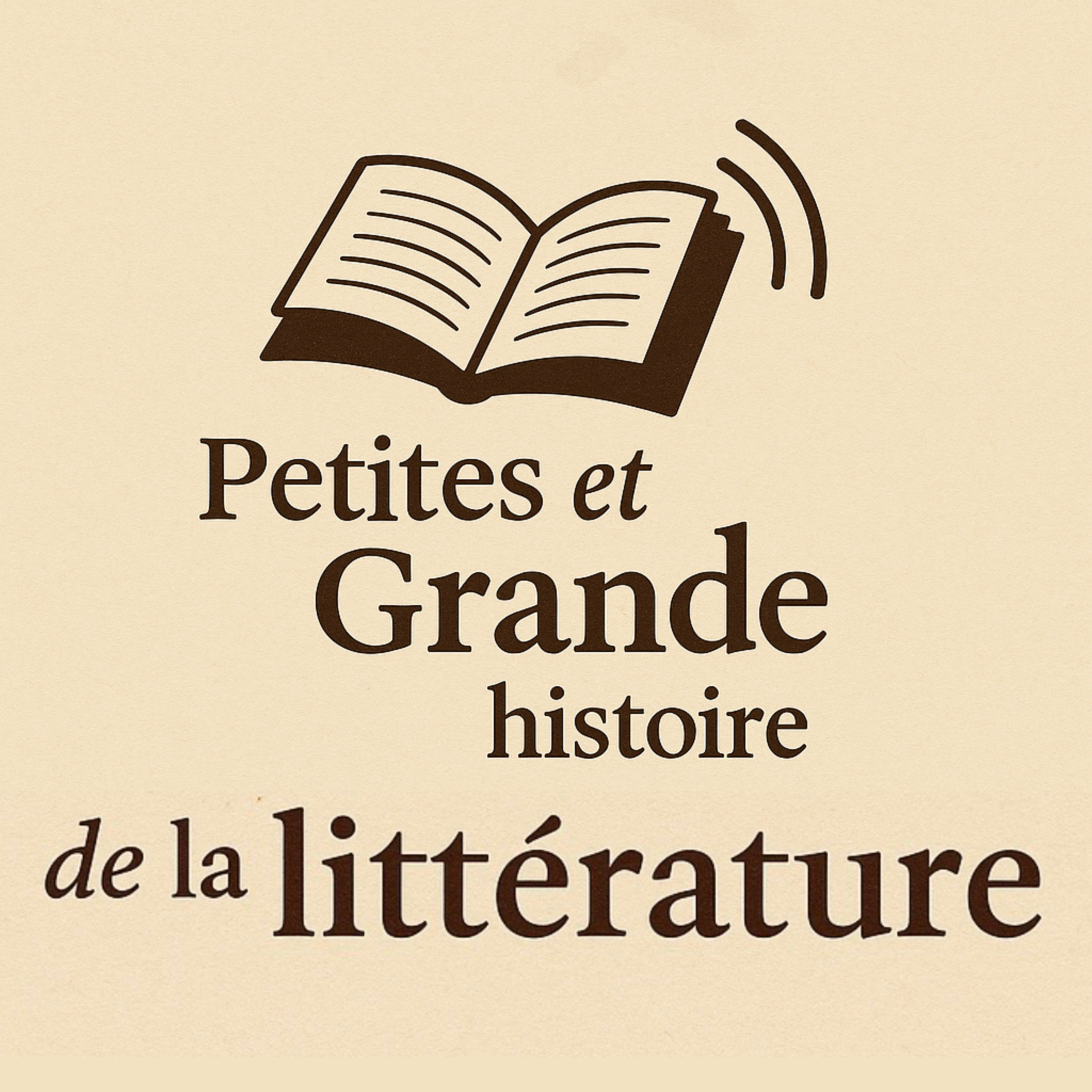 Petites et Grande Histoire de la Littérature 