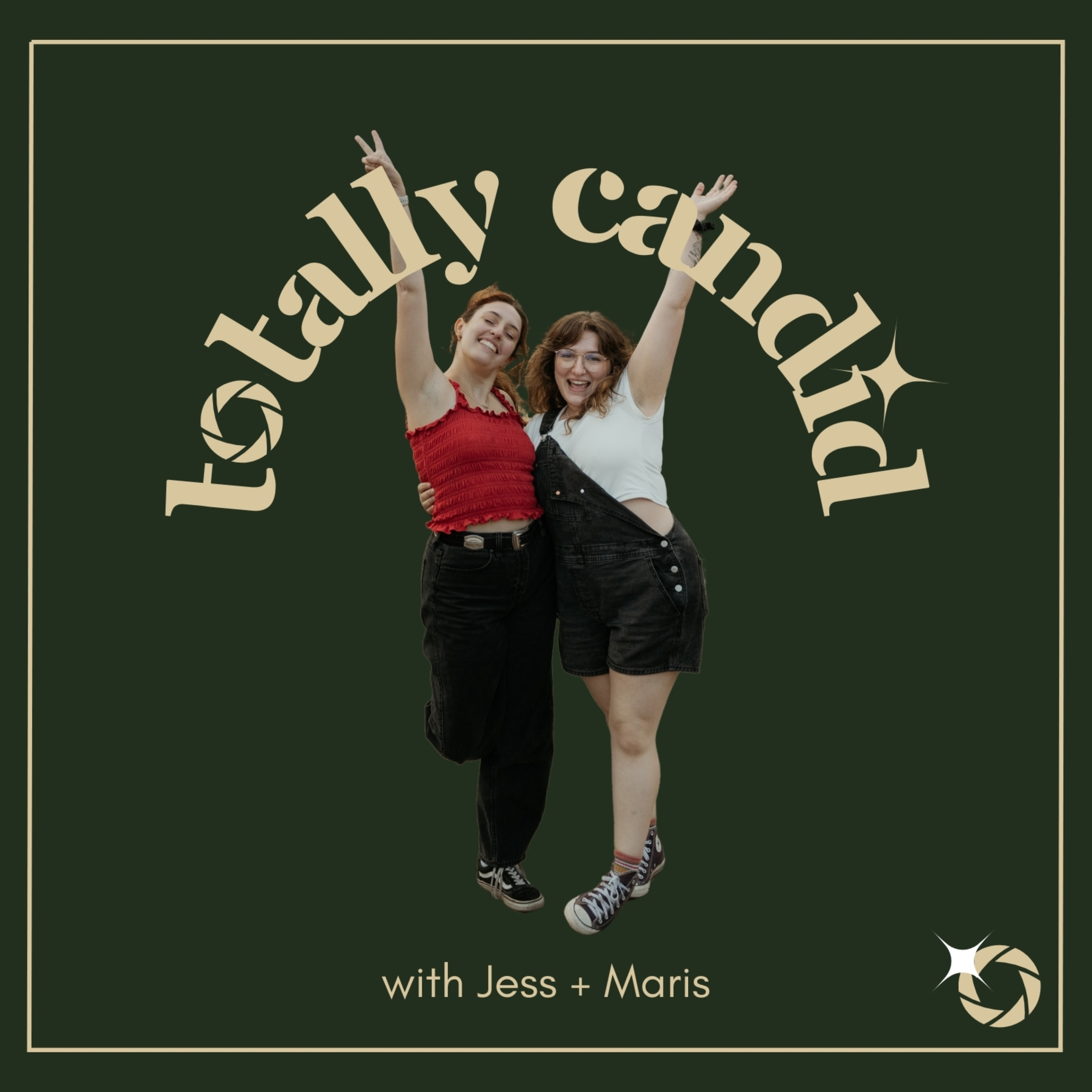 Totally Candid Podcast
