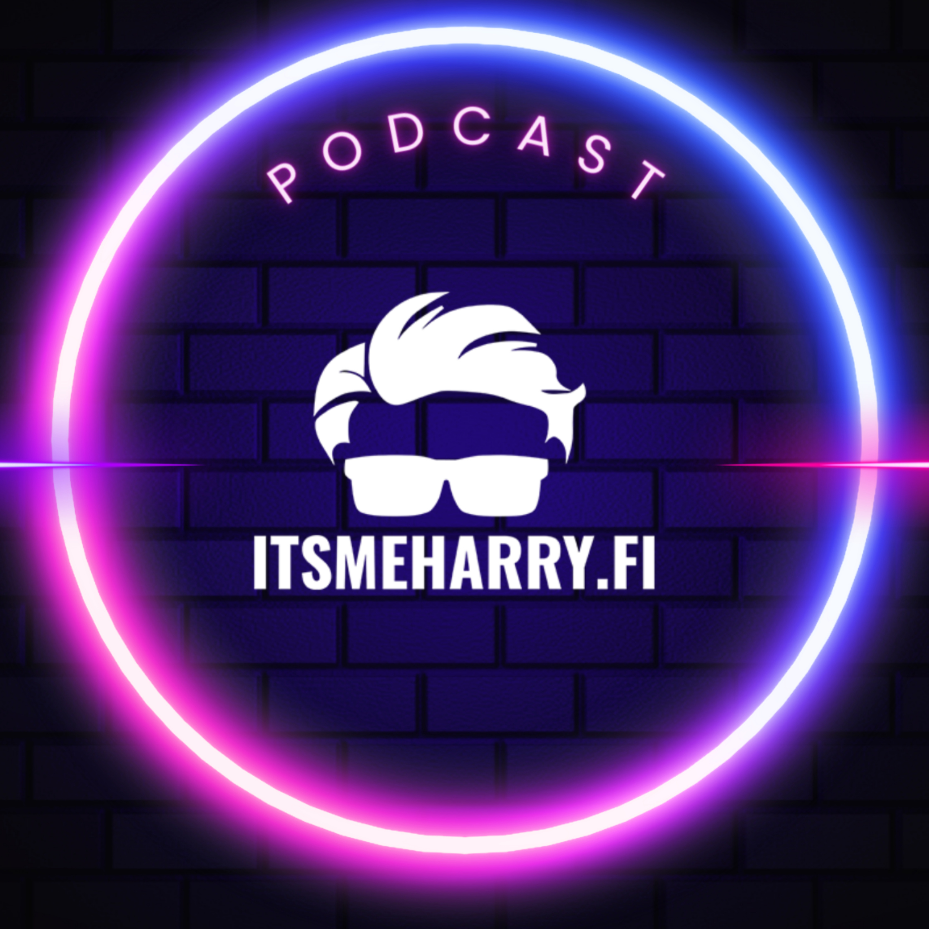 Itsmeharry.fi Podcast podcast artwork