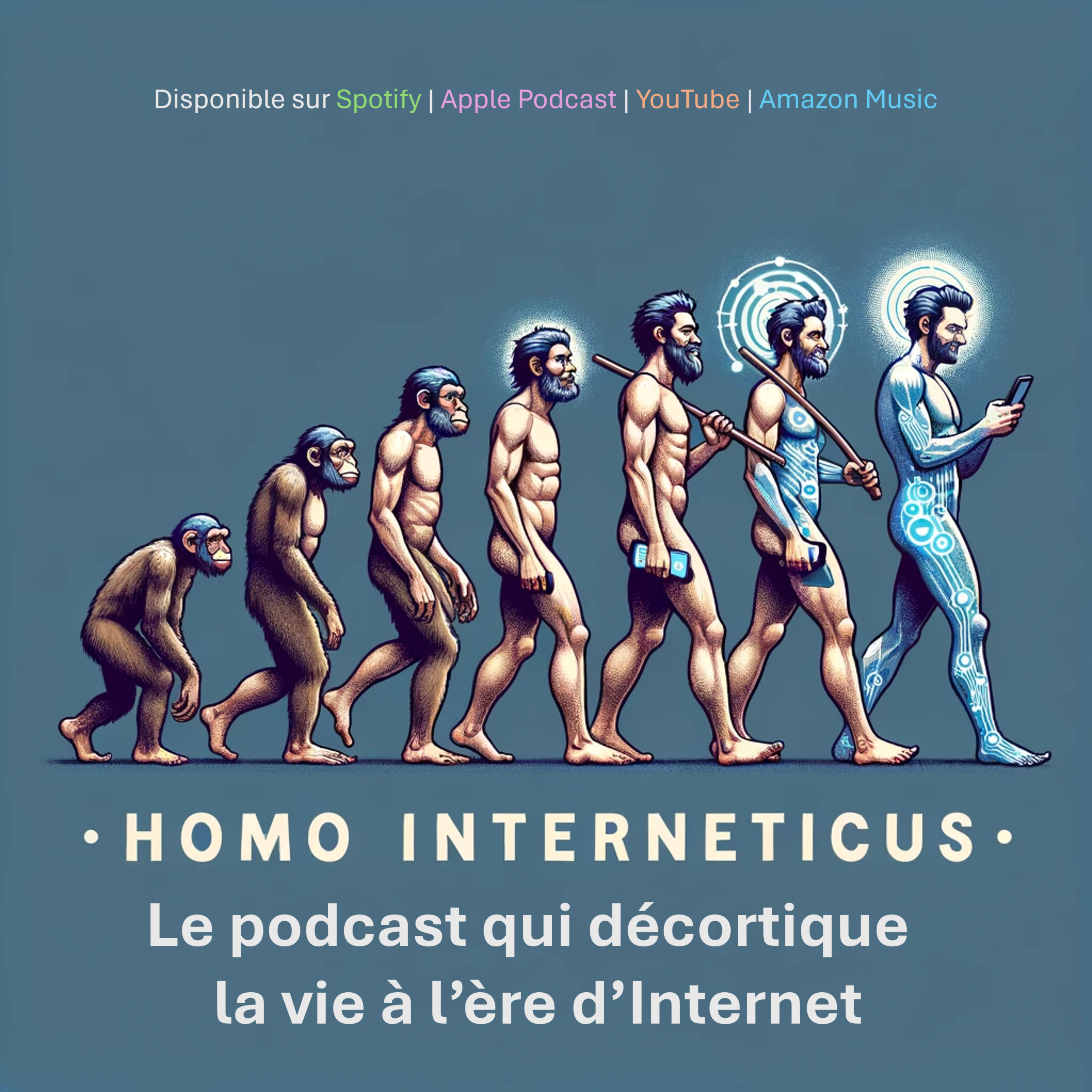 Homo Interneticus