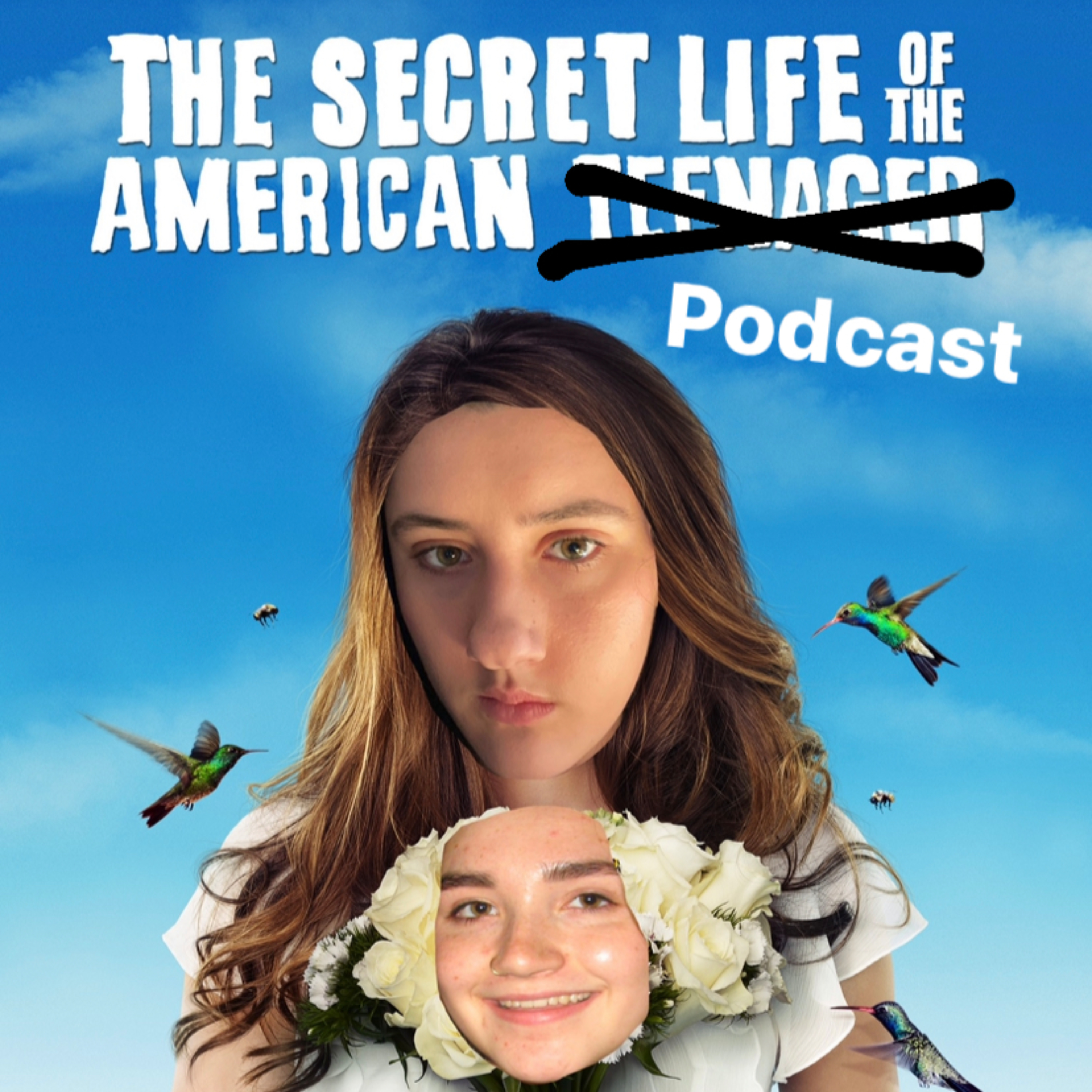 Secret Life of the American Podcast podcast artwork
