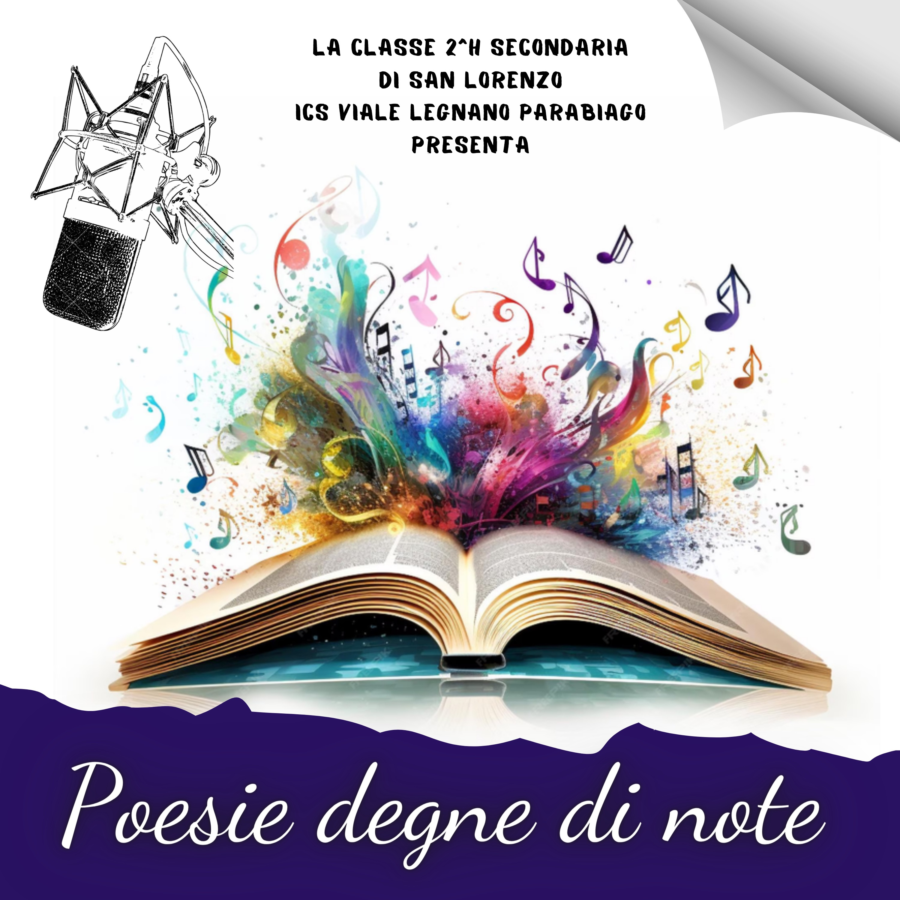 Poesie degne di note podcast artwork