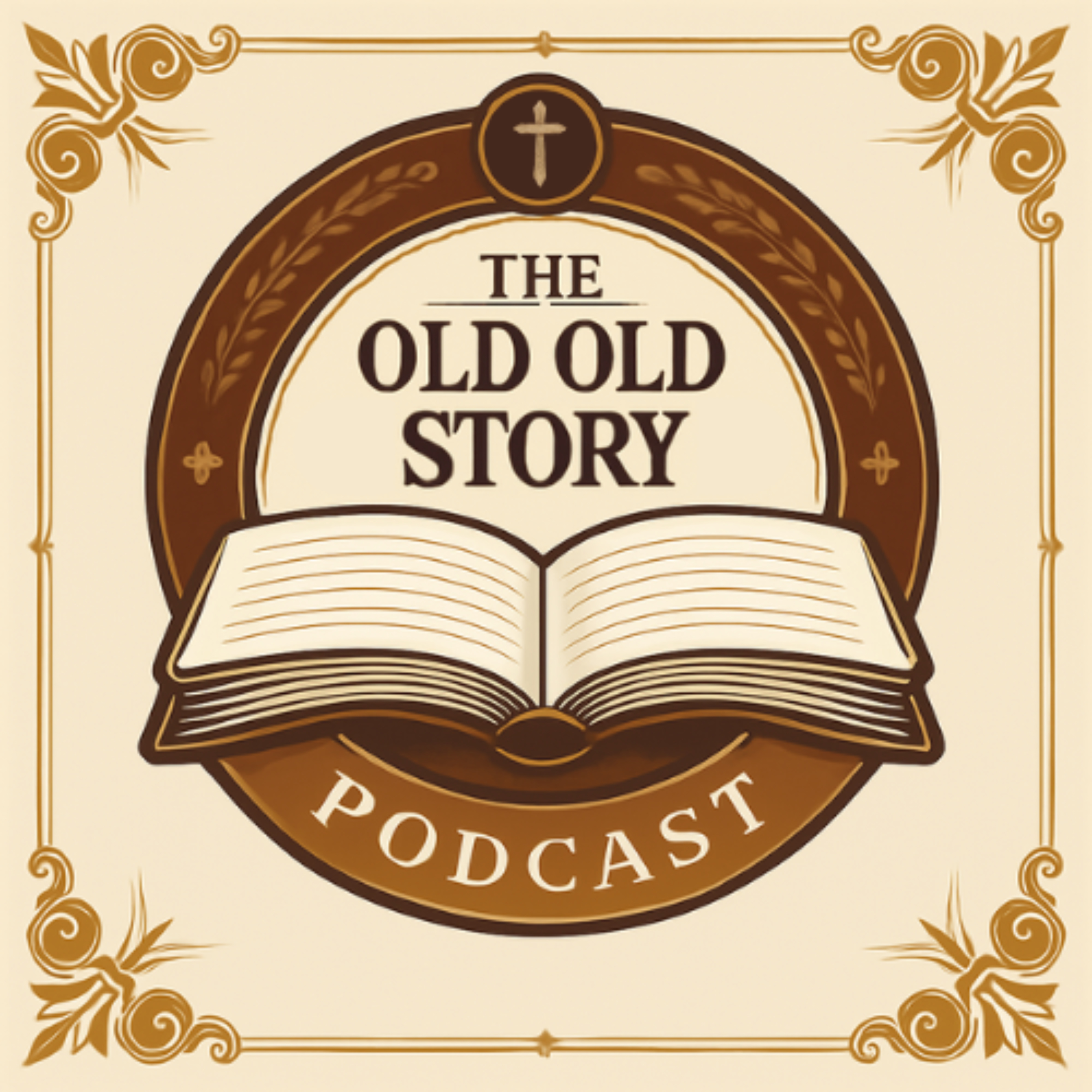 The Old Old Story cover art