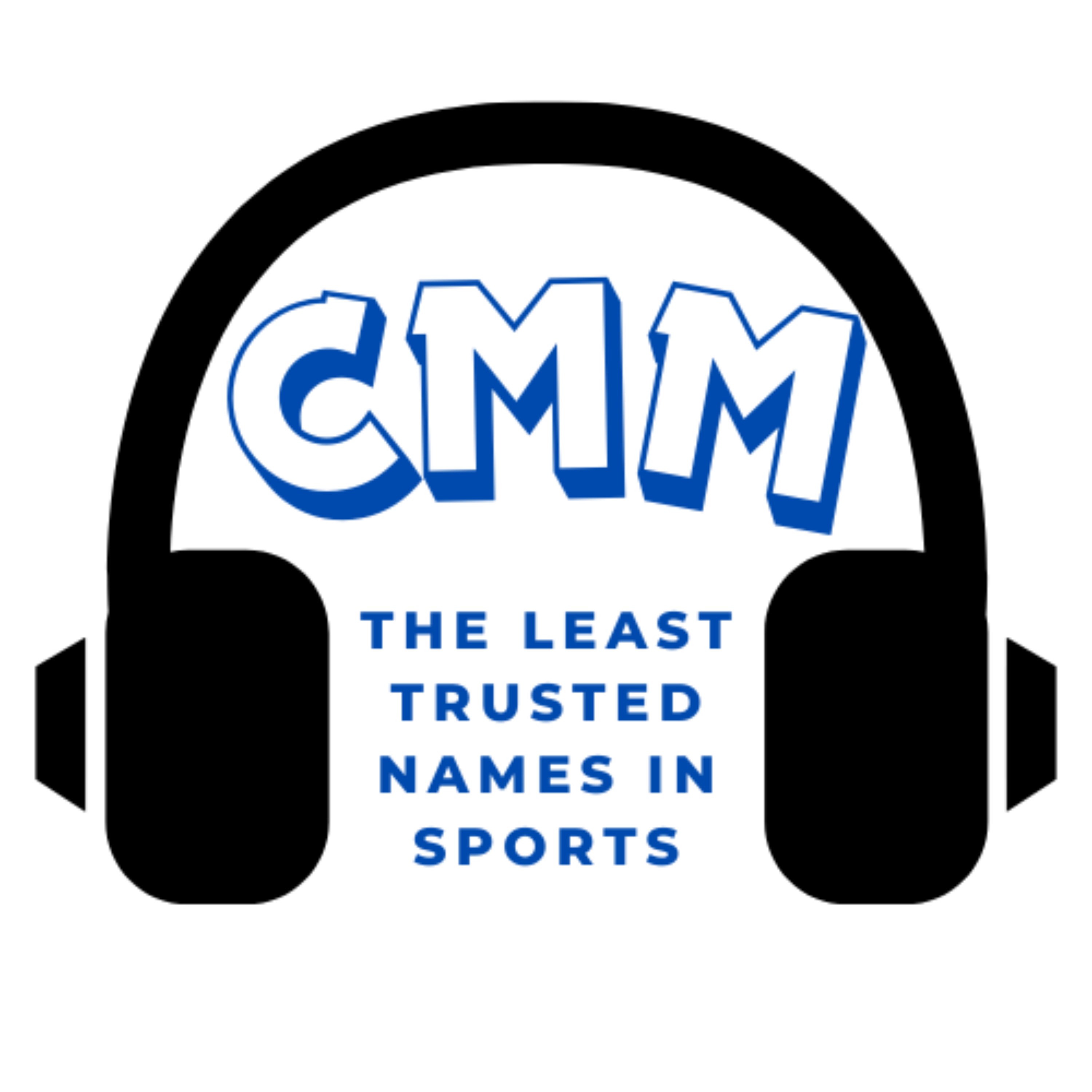 CMM Podcast podcast artwork