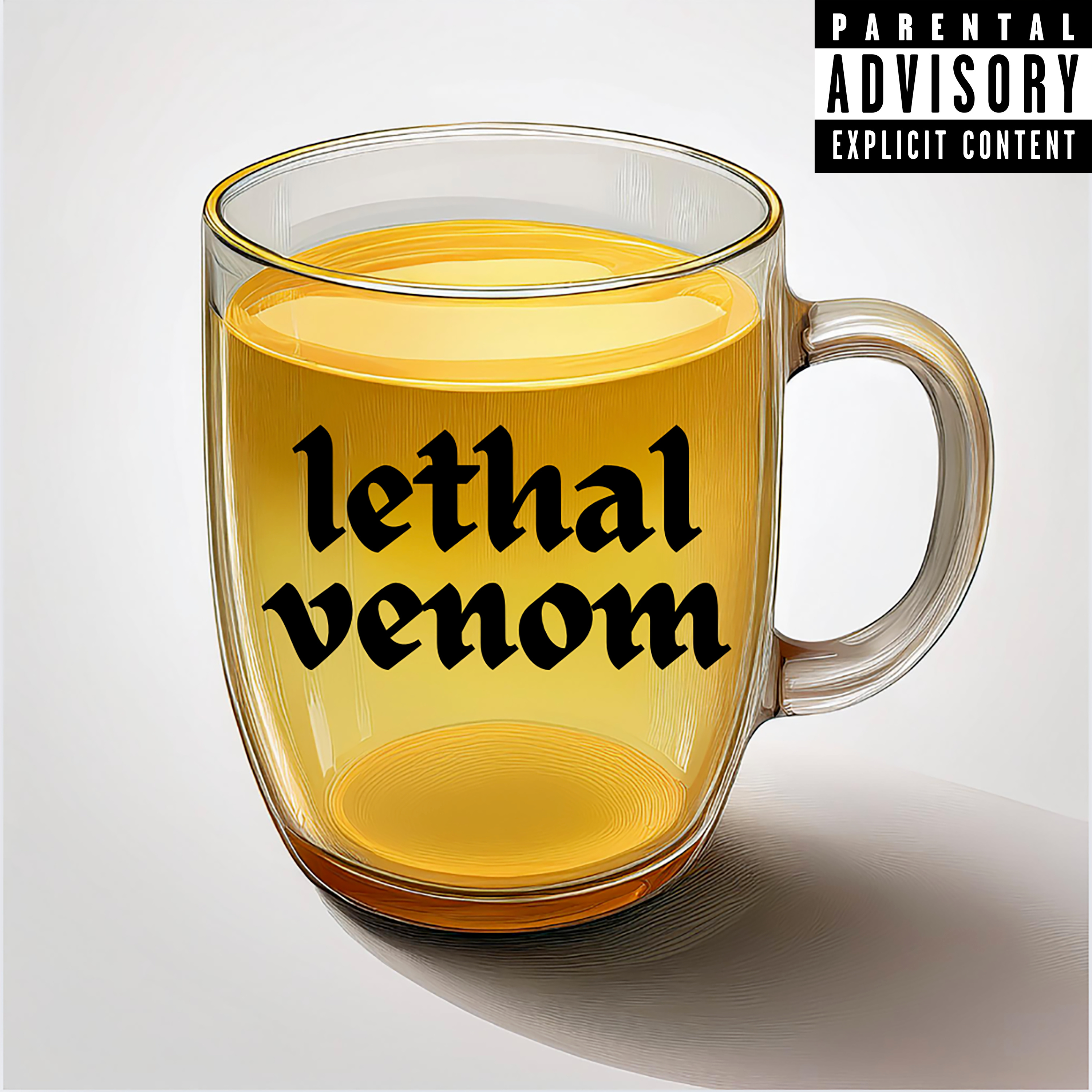 lethal venom Artwork
