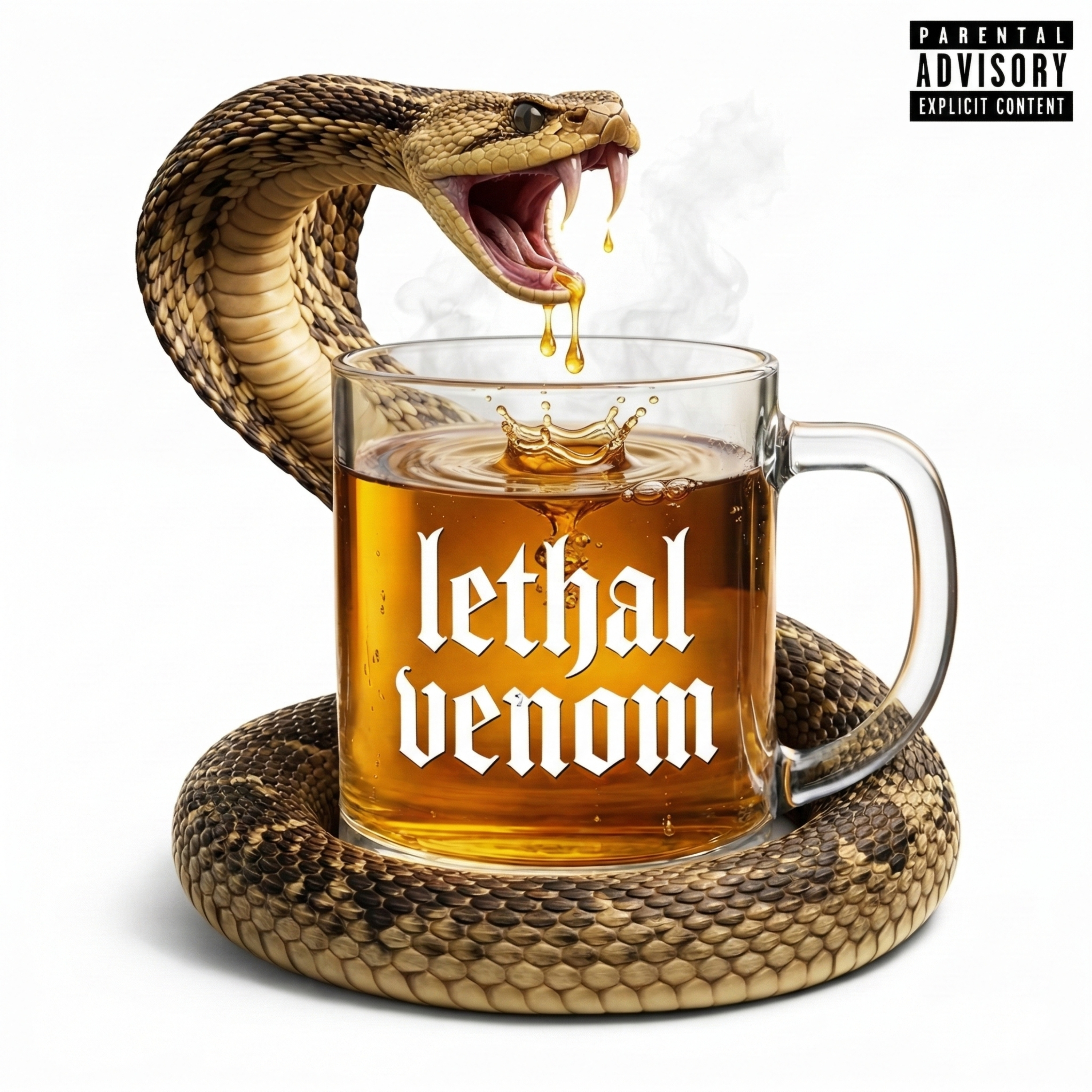 lethal venom Artwork