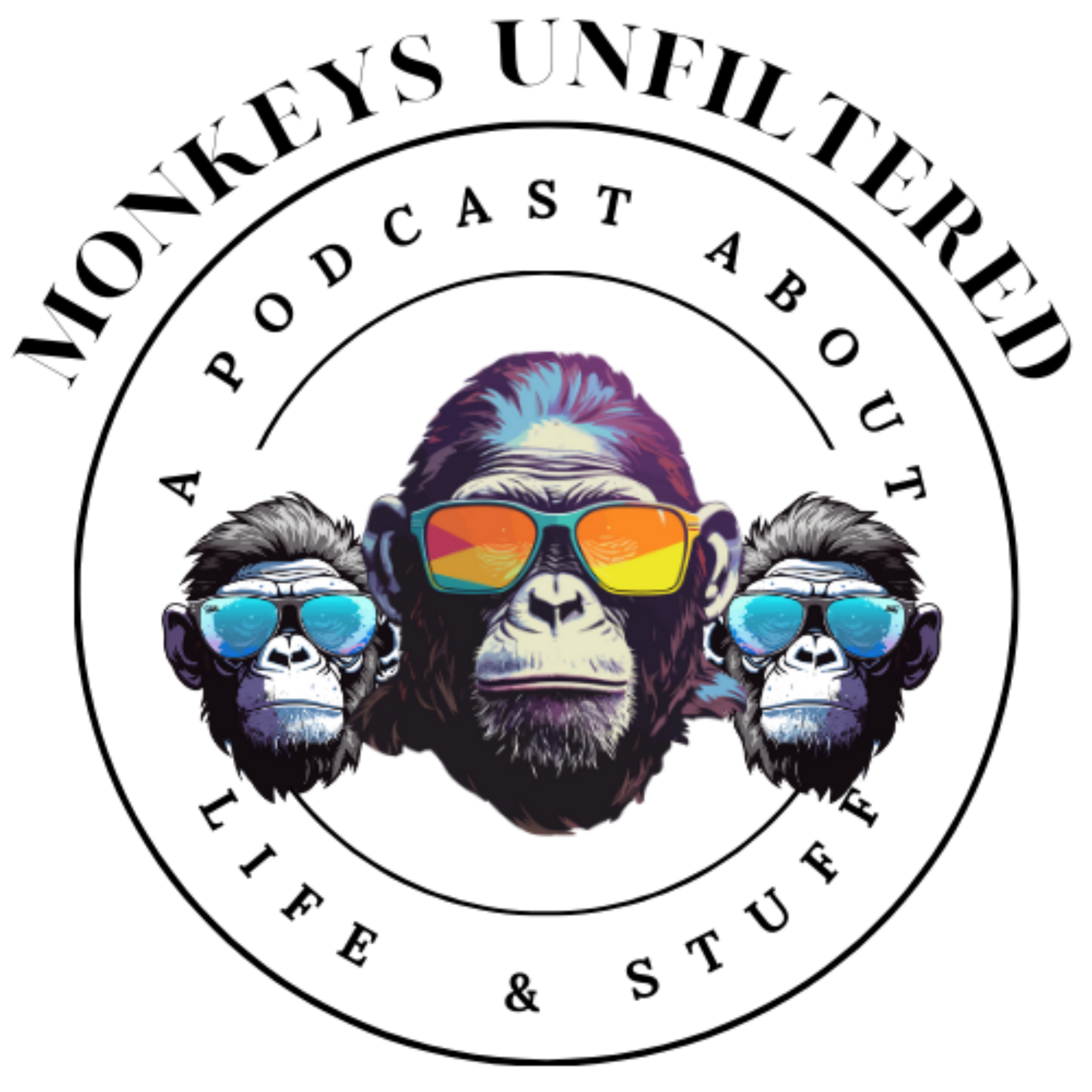 Monkeys Unfiltered