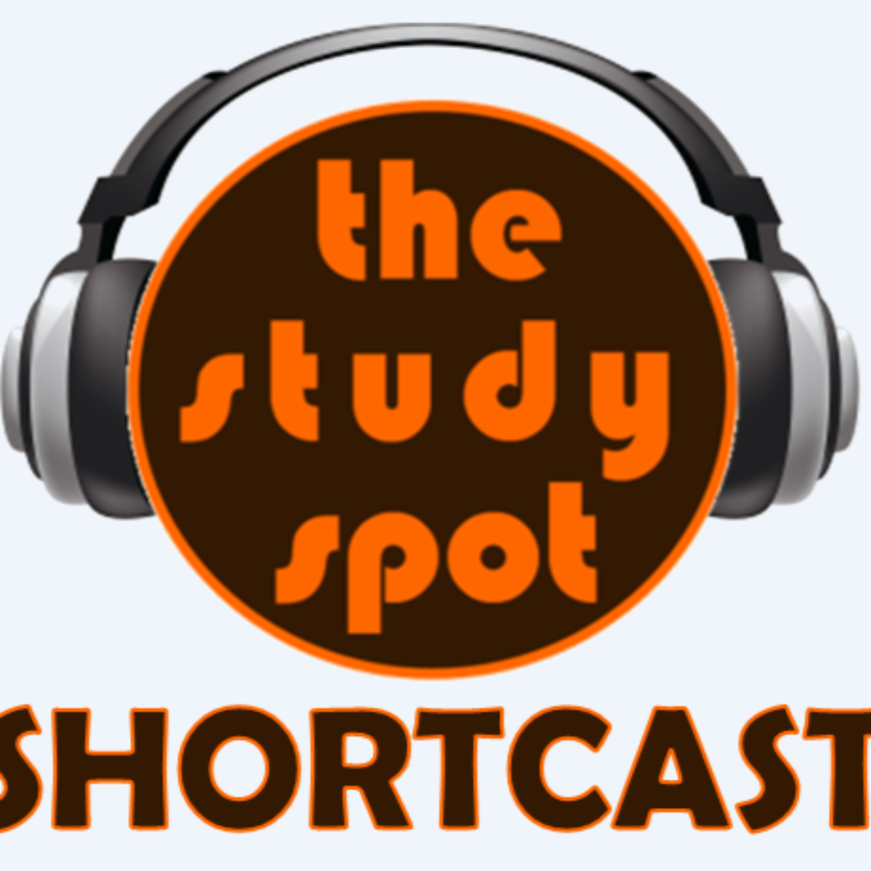 The Study Spot Shortcast podcast artwork