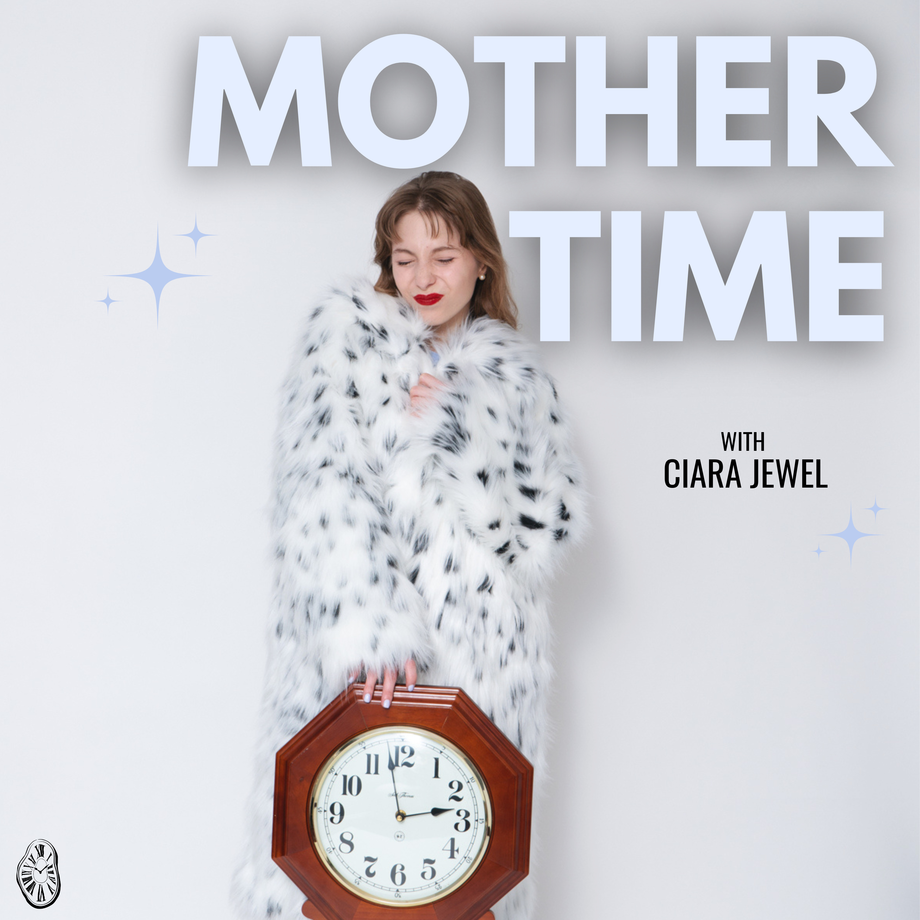 Mother Time podcast artwork