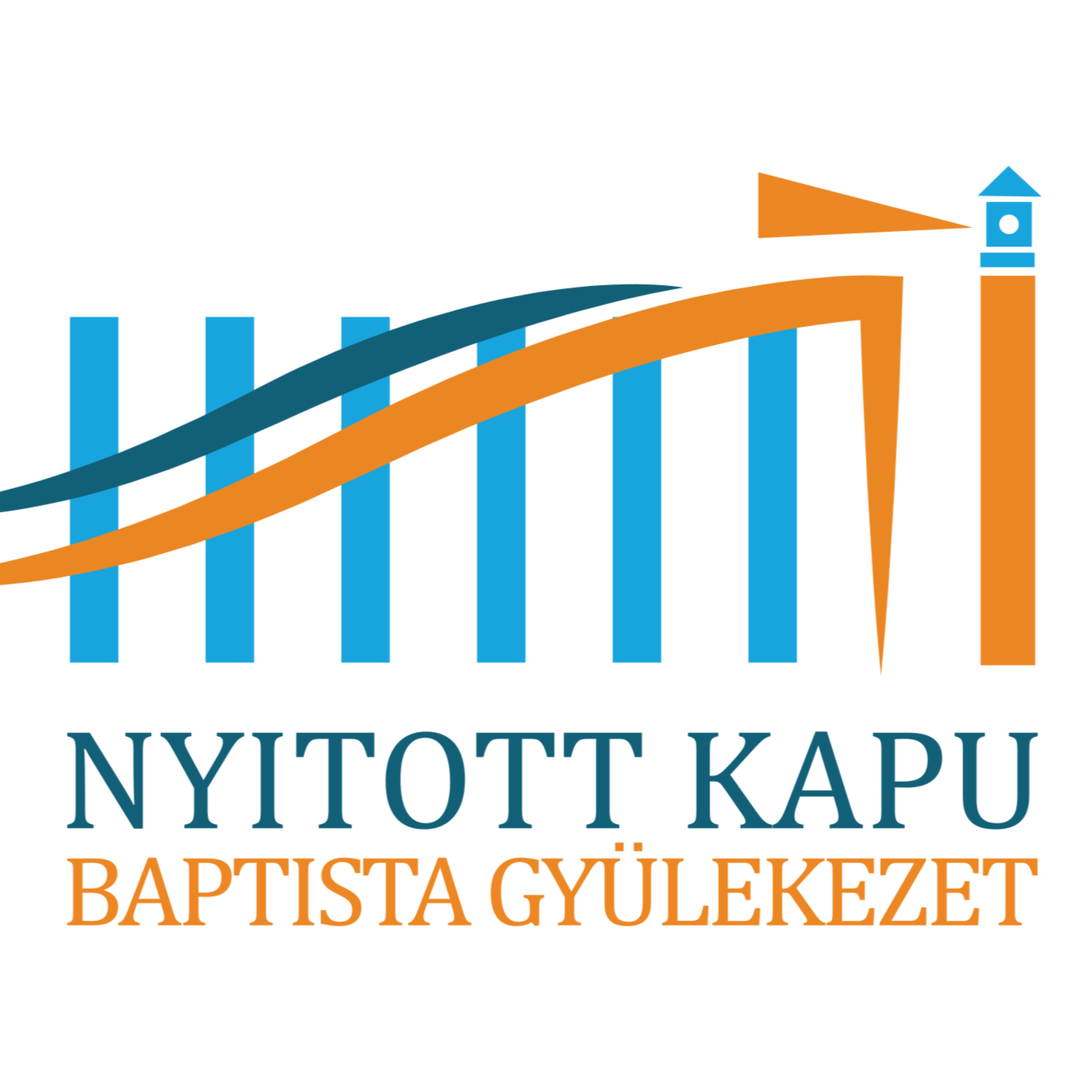 Nyitott Kapu Baptista Gyülekezet podcast artwork