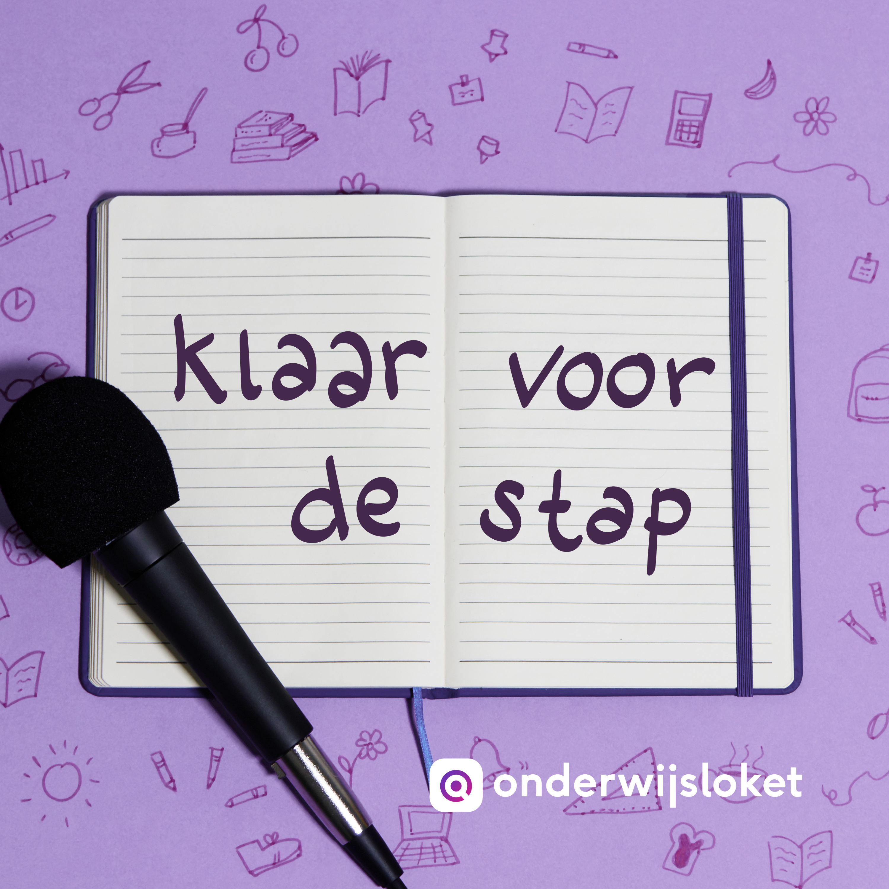 Klaar voor de Stap