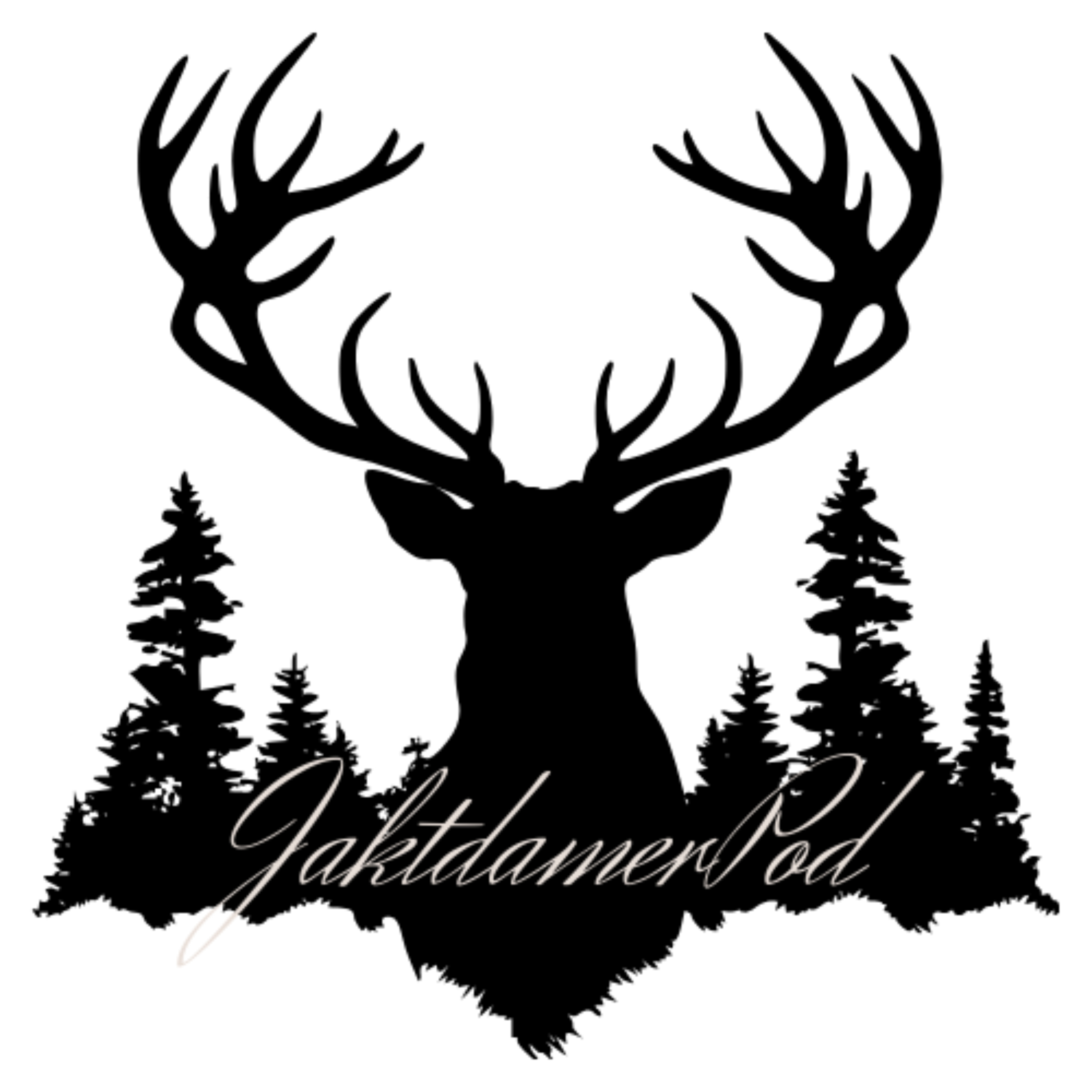 JaktdamerPod podcast artwork