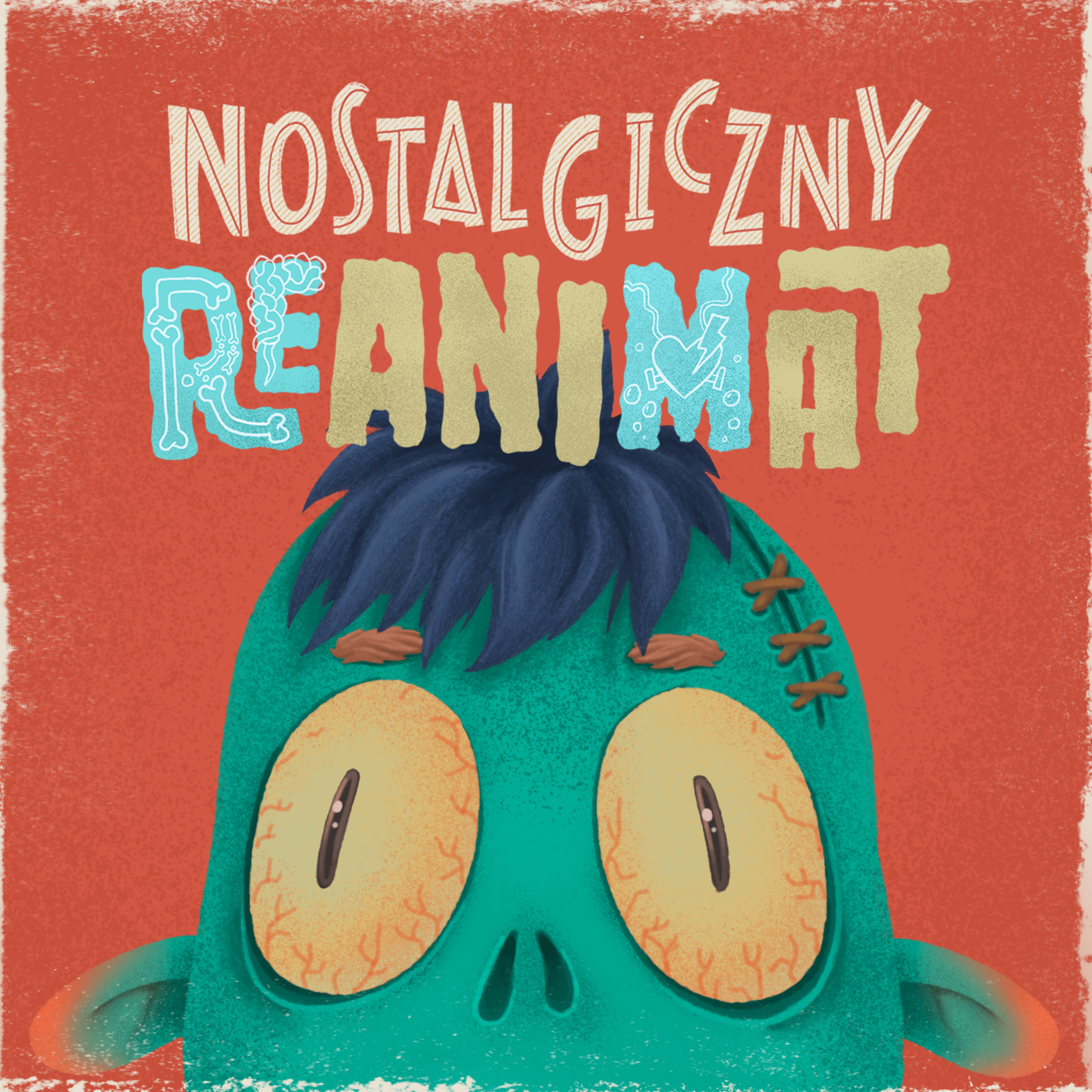 NOSTALGICZNY REANIMAT podcast artwork