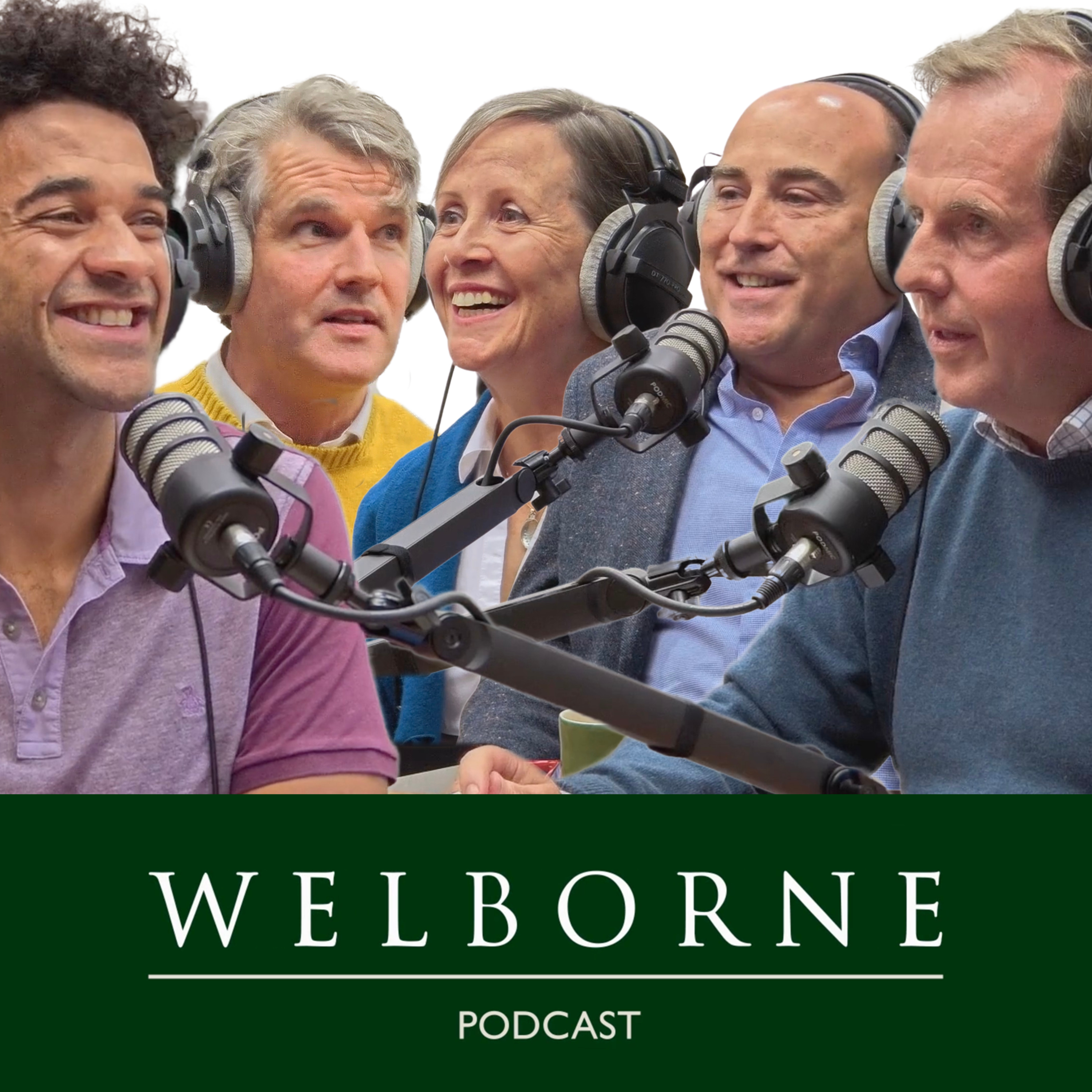 The Welborne Podcast