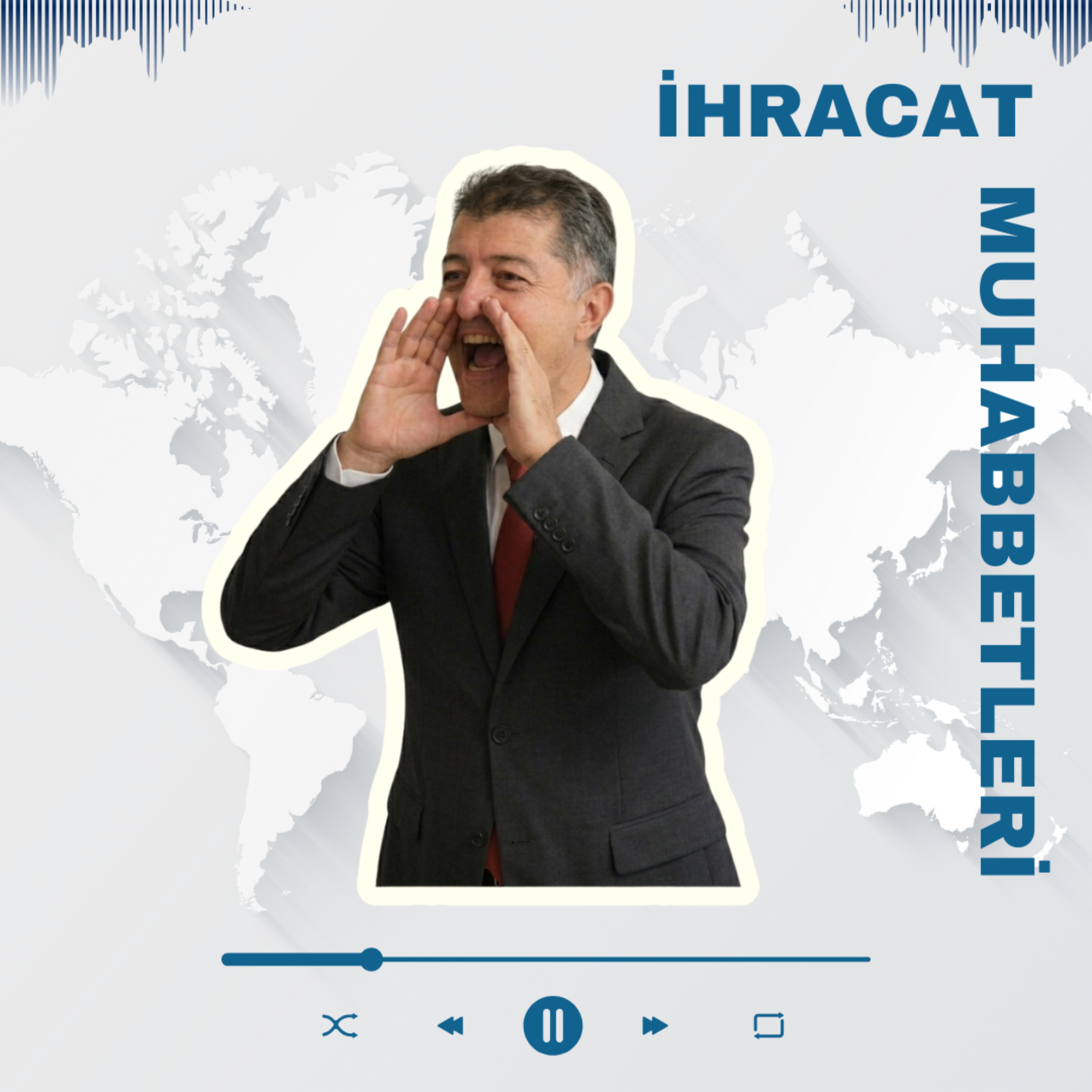İhracat Muhabbetleri podcast artwork