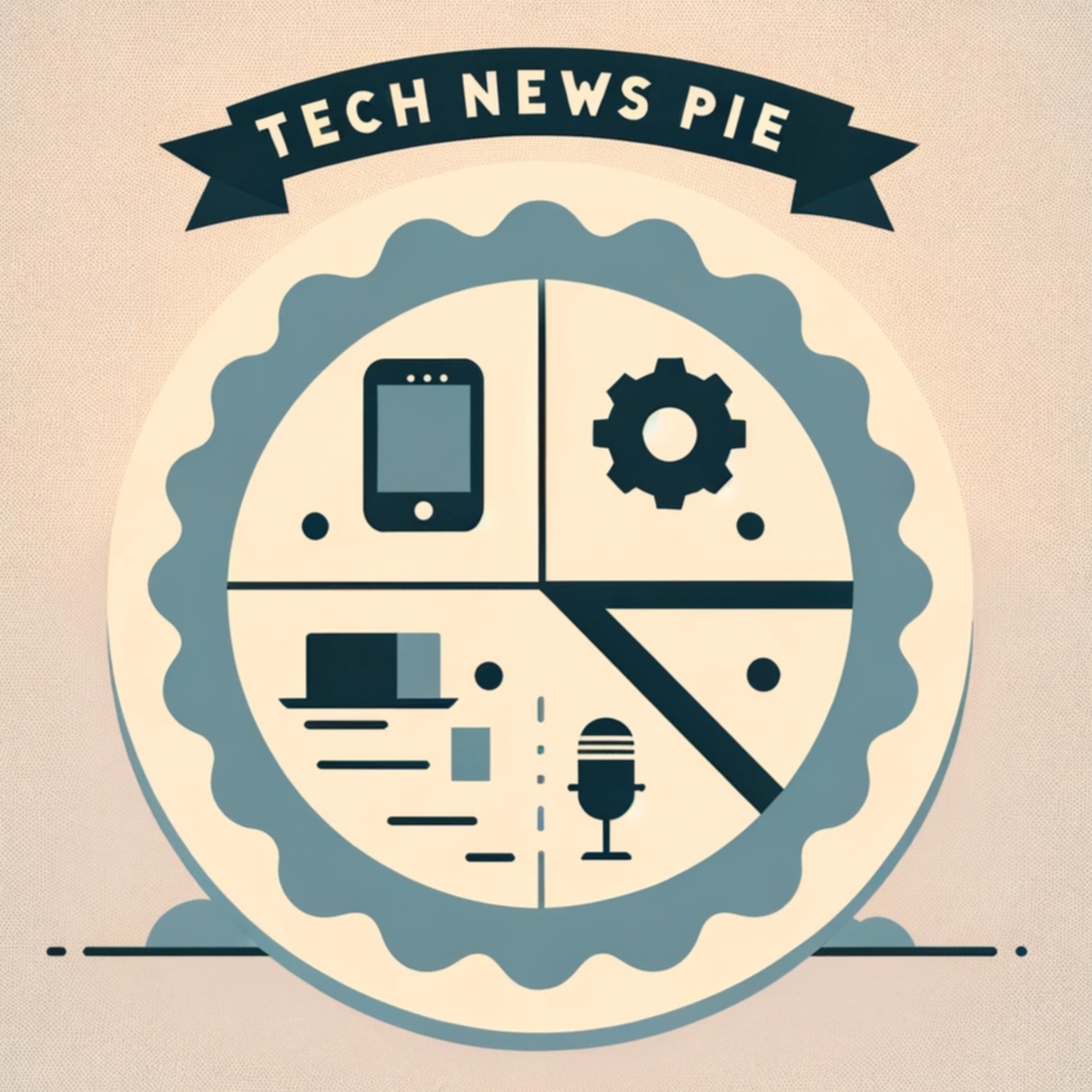 科技新派 Tech News Pie