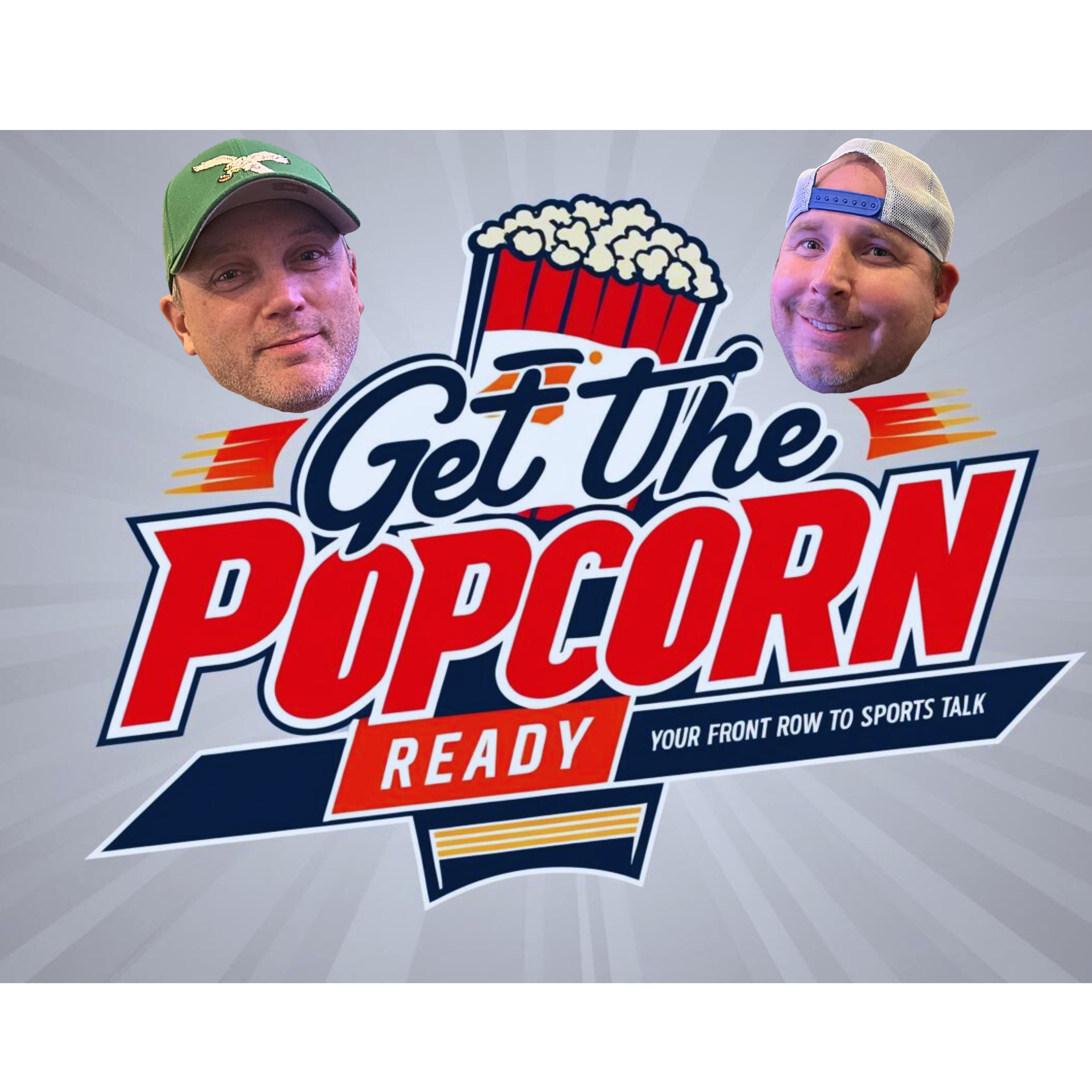 Get The Popcorn Ready
