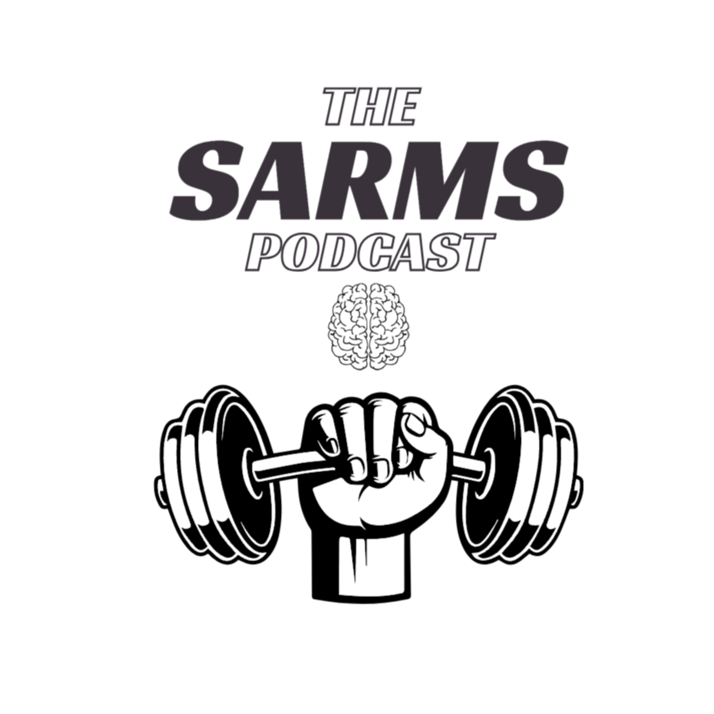 The SARMS Podcast (Stories About Real Meta Sh*t) podcast artwork