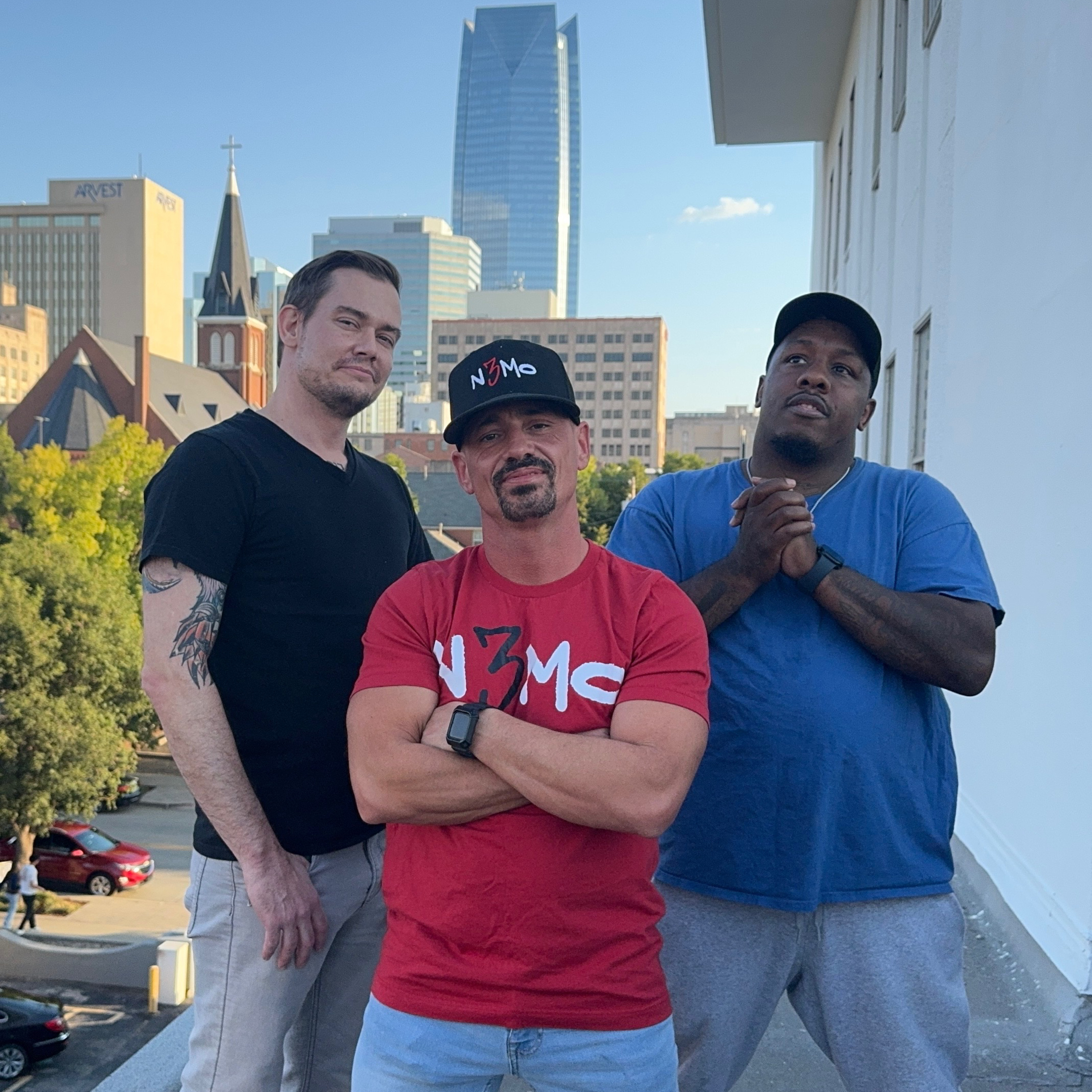 Been around the block Podcast podcast artwork