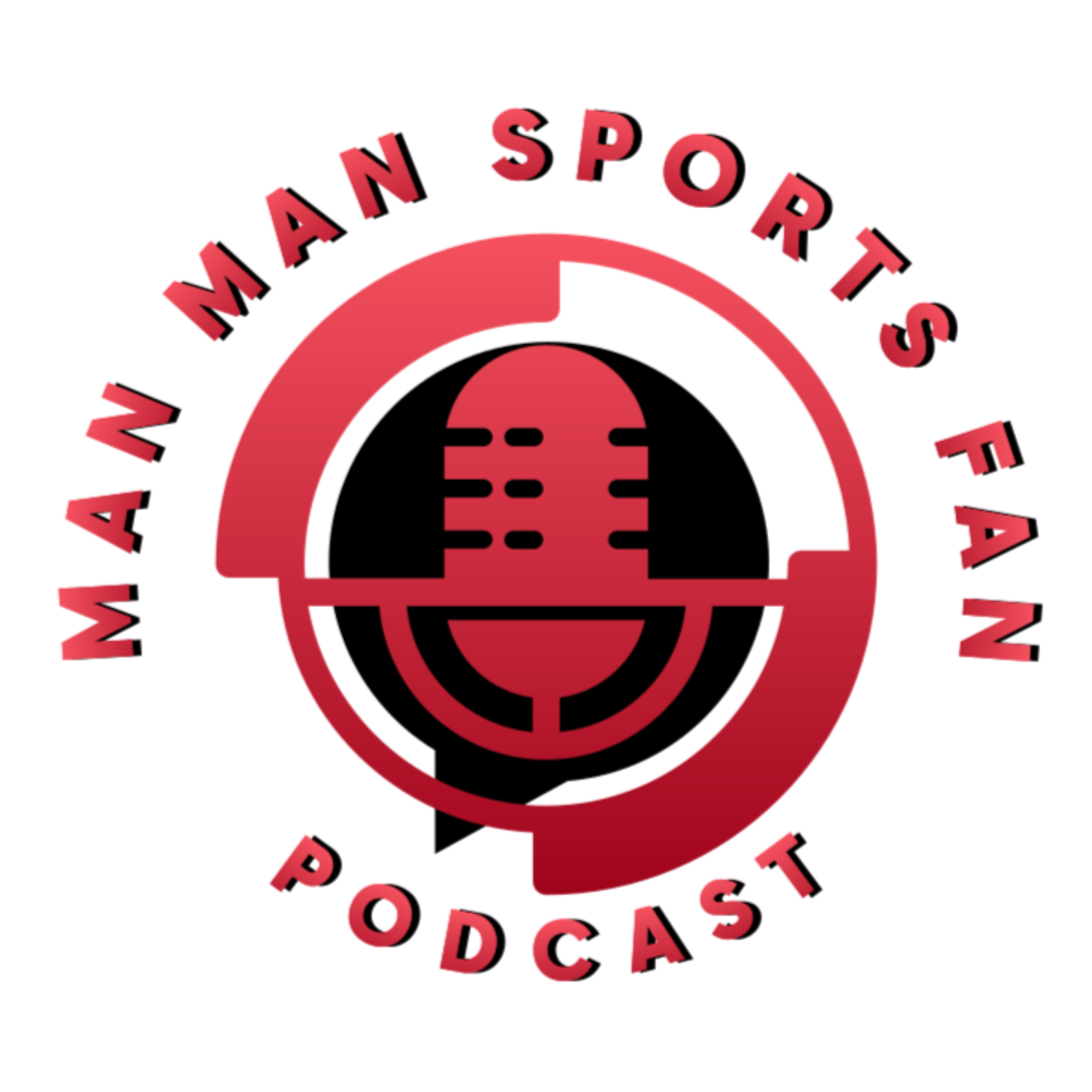 Man Man Sports Fan podcast artwork