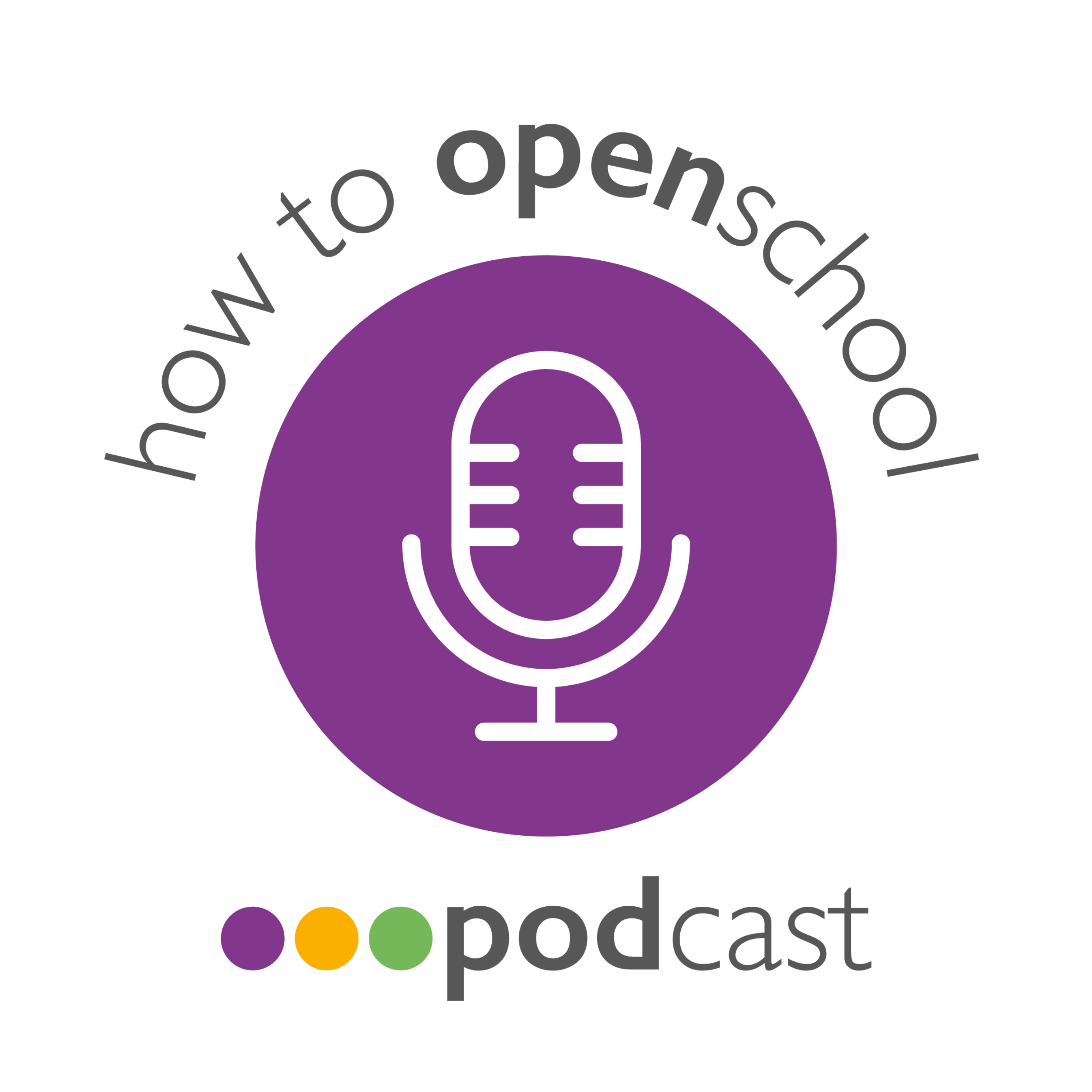 How to OPENschool: Der Podcast