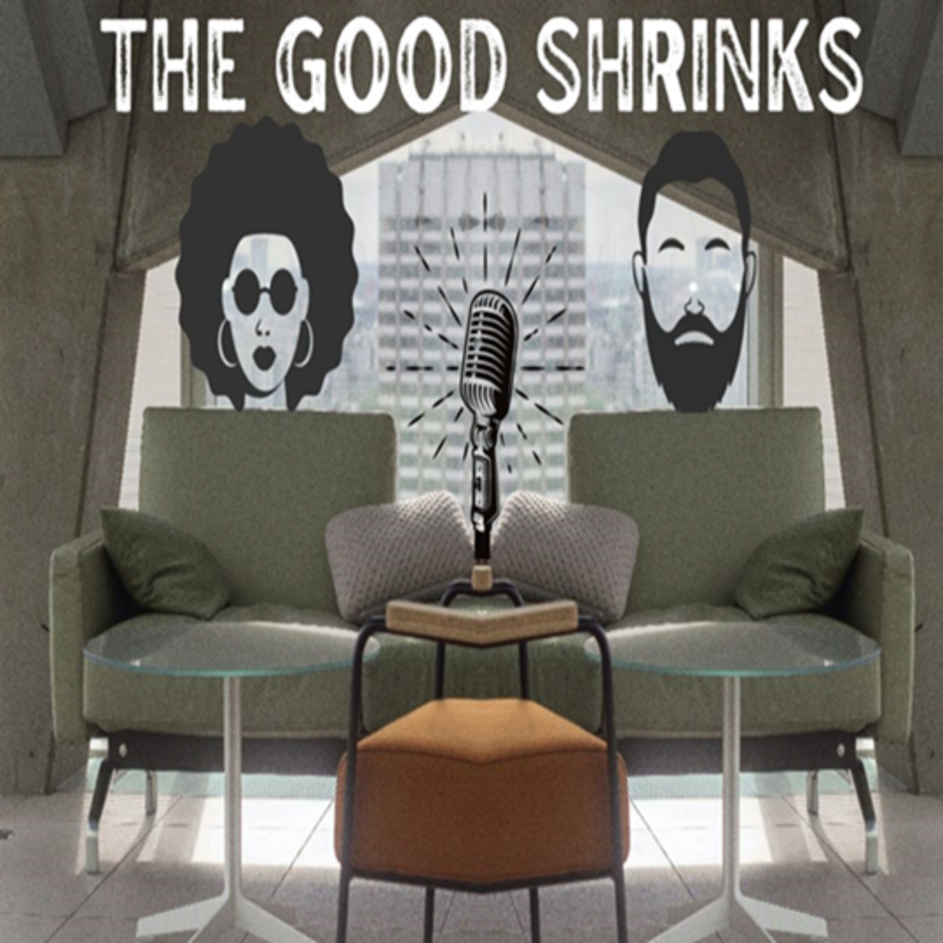 The Good Shrinks podcast artwork