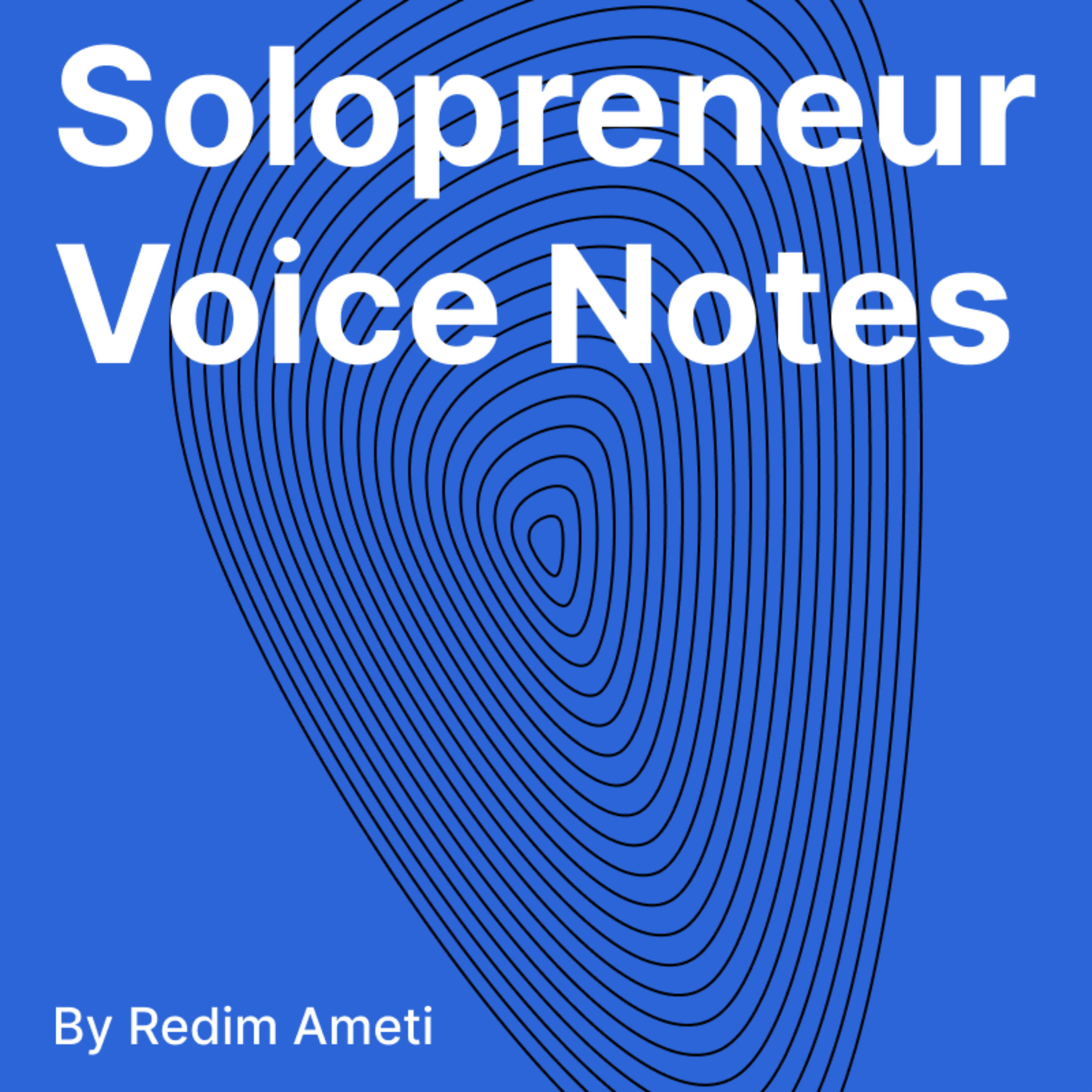Solopreneur Voice Notes