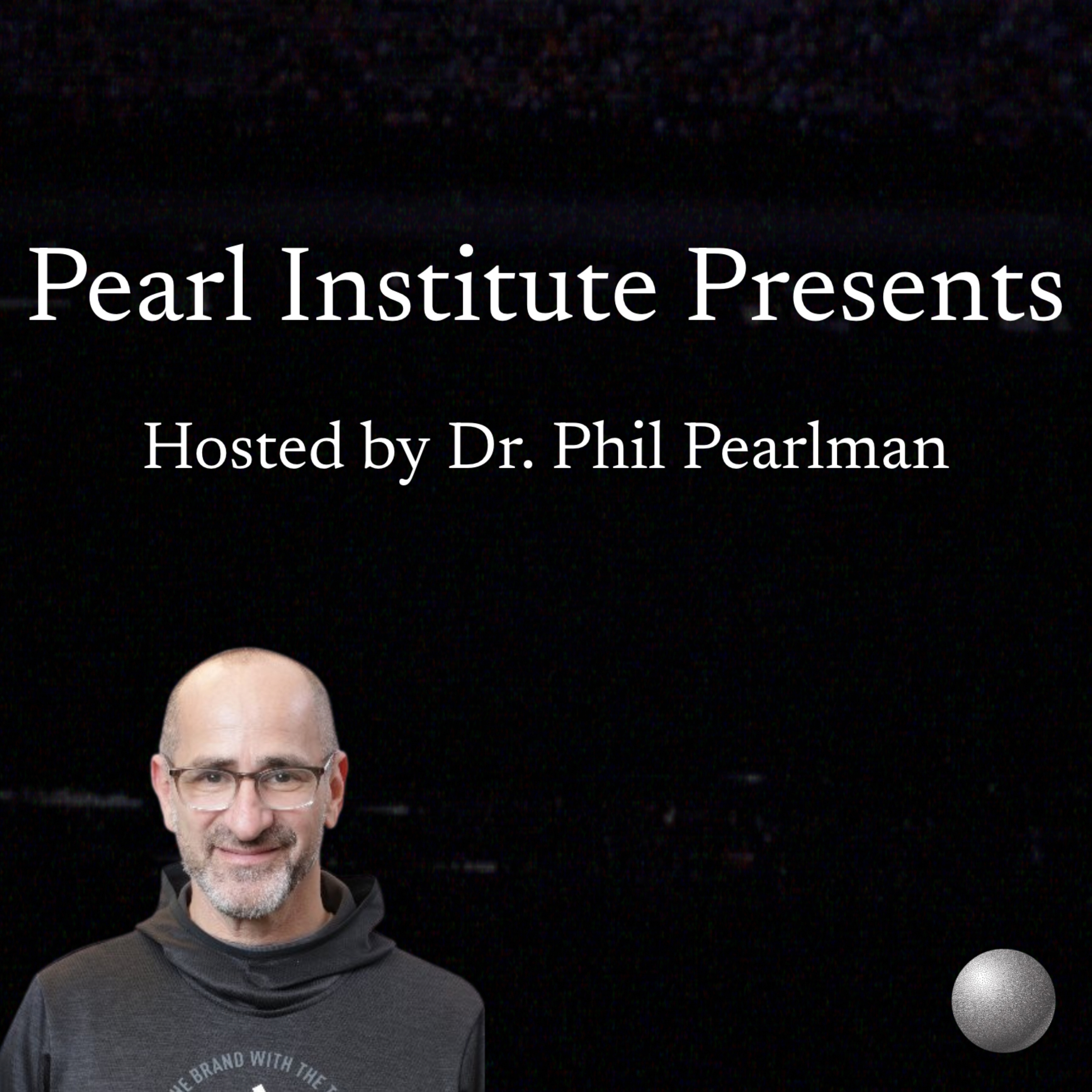 Pearl Institute Presents podcast artwork