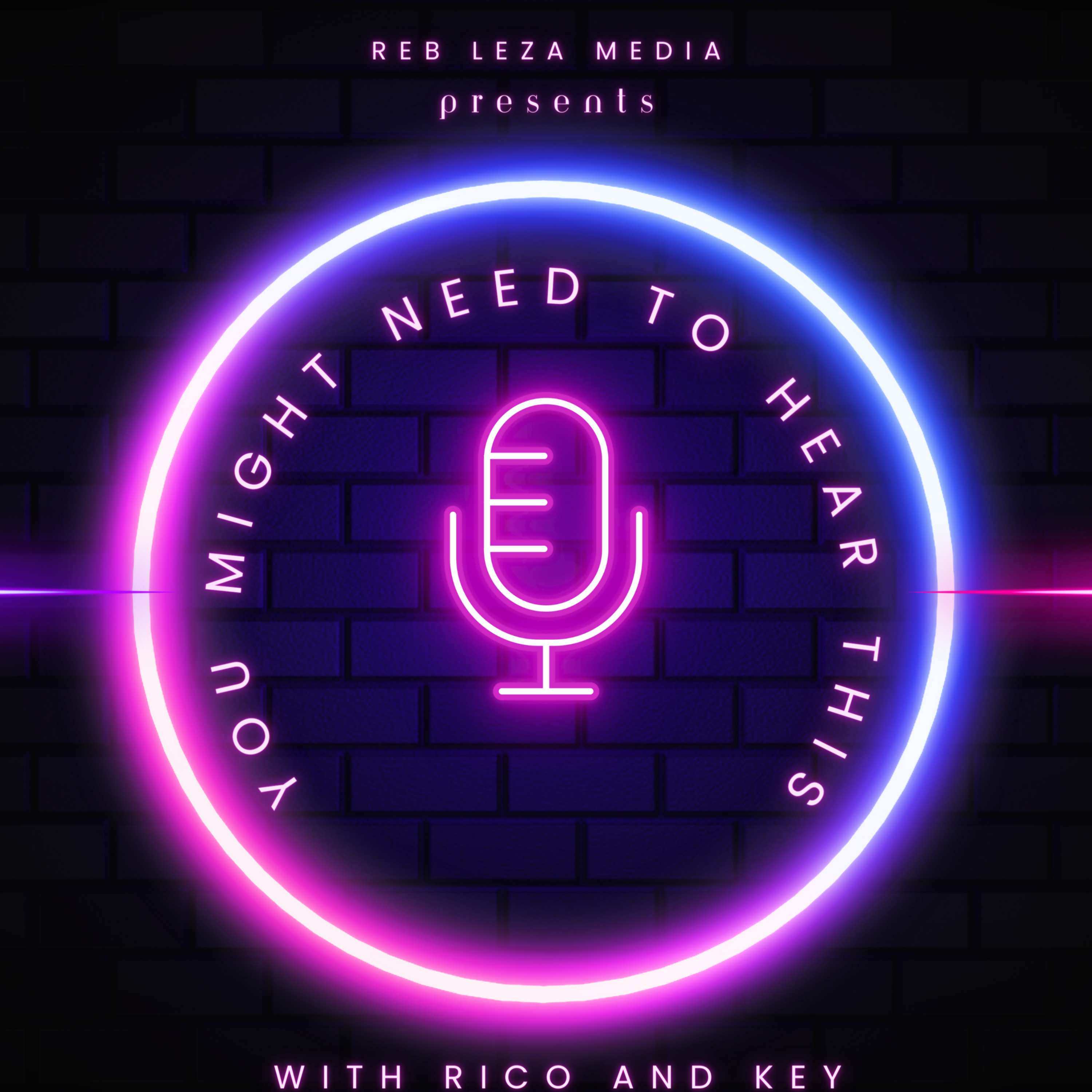 You Might Need To Hear This podcast artwork