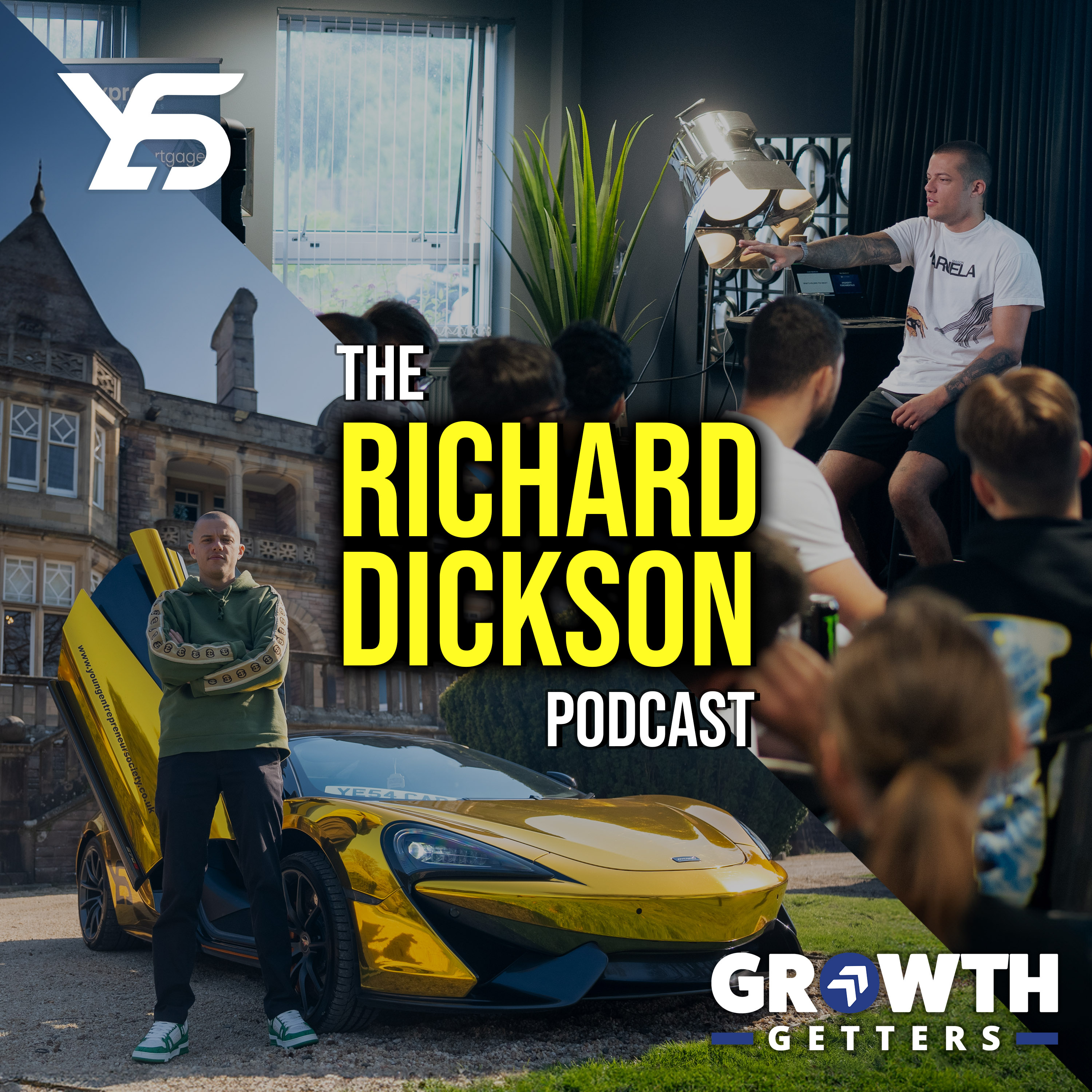 The Richard Dickson Podcast