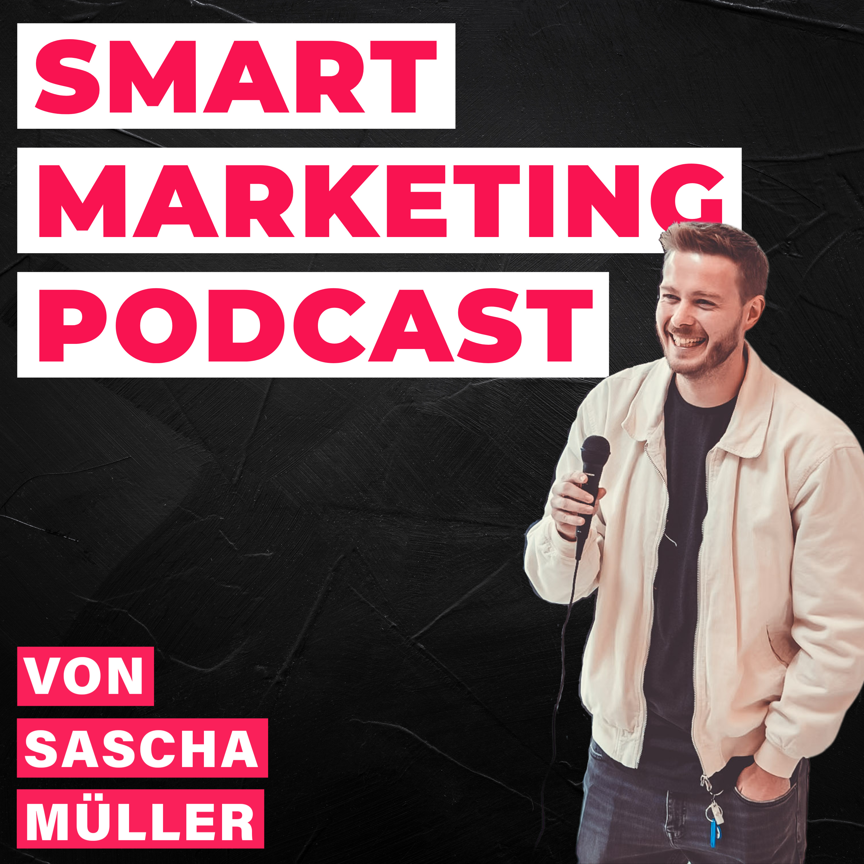 SMART MARKETING PODCAST podcast artwork