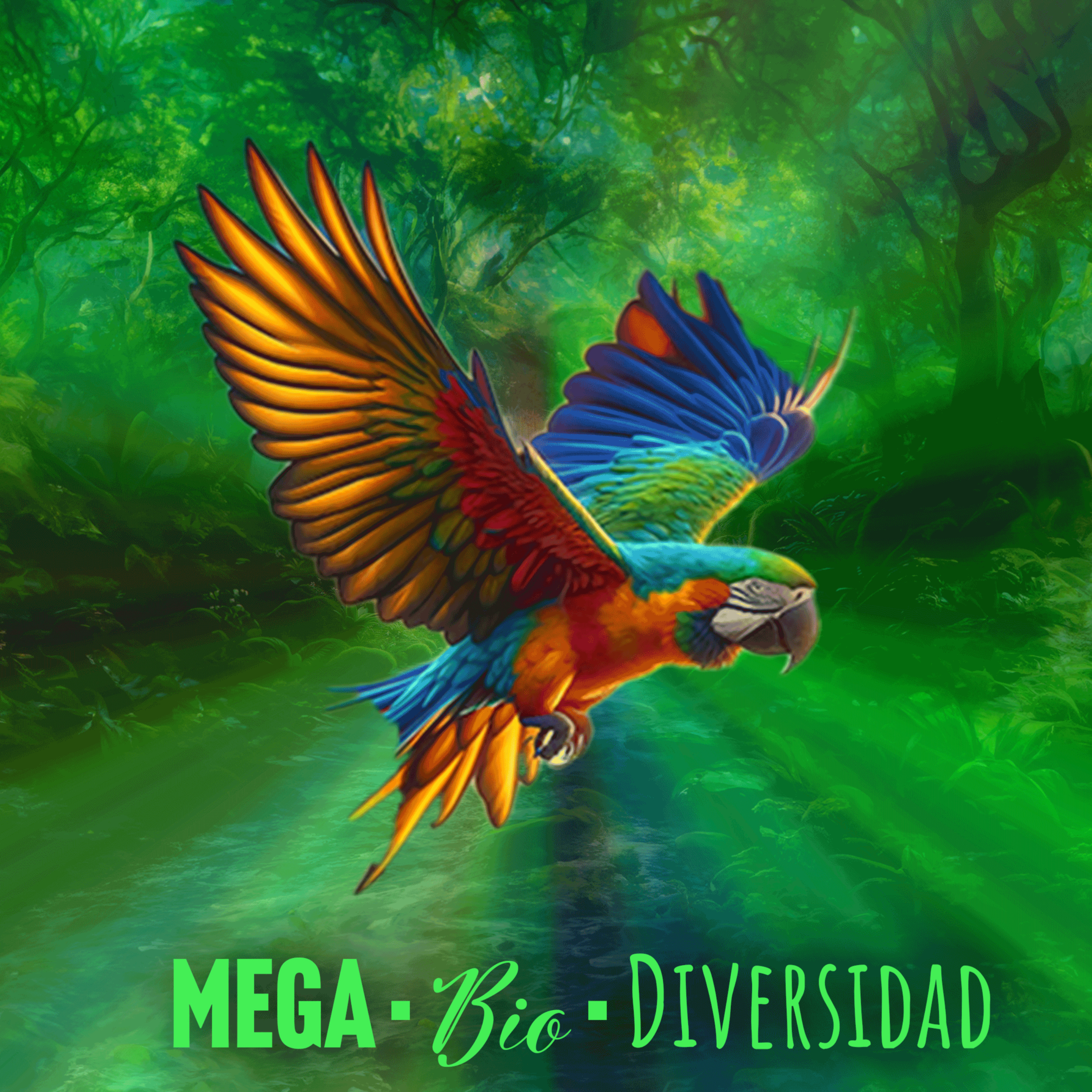 Megabiodiversity