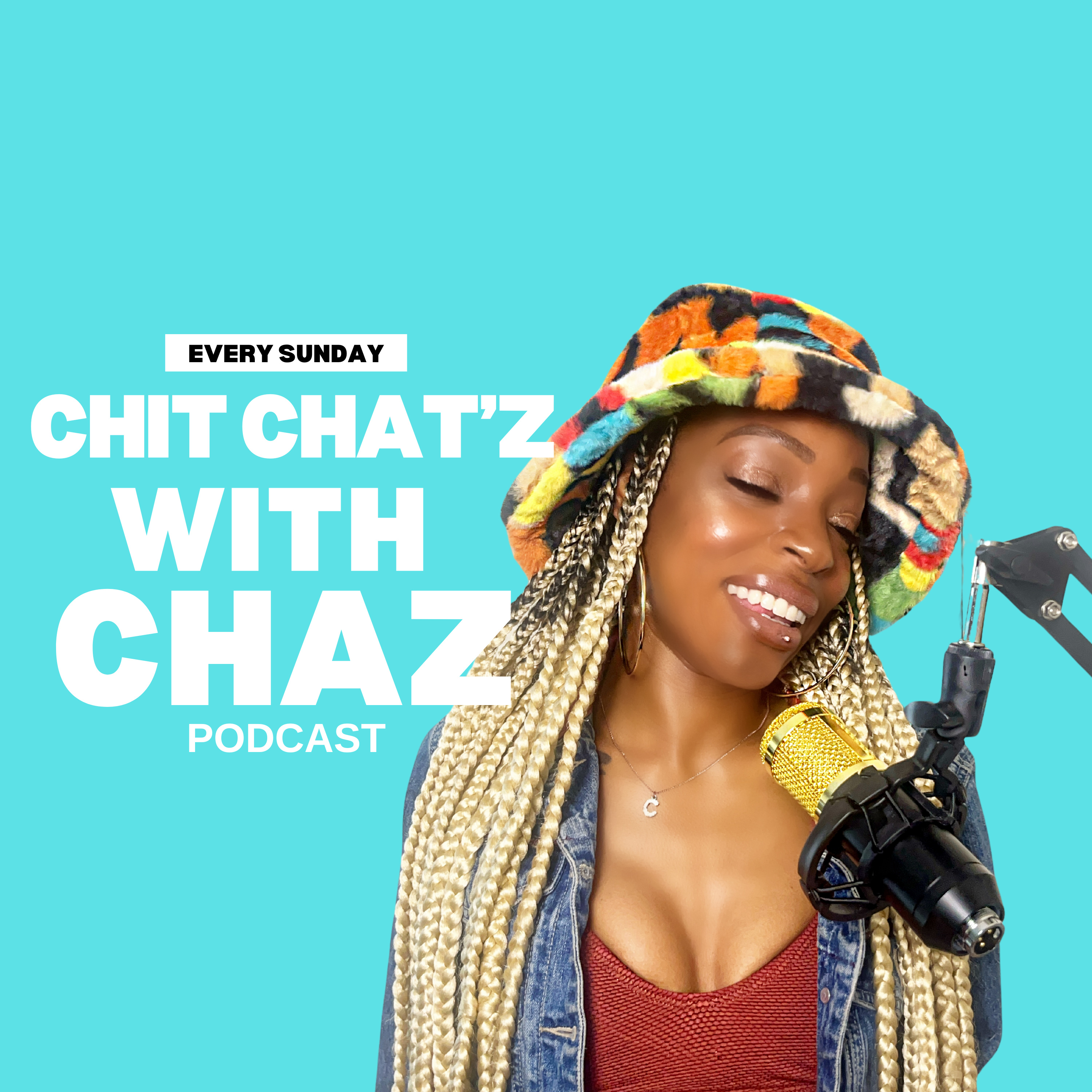 Chit Chat\'z With Chaz