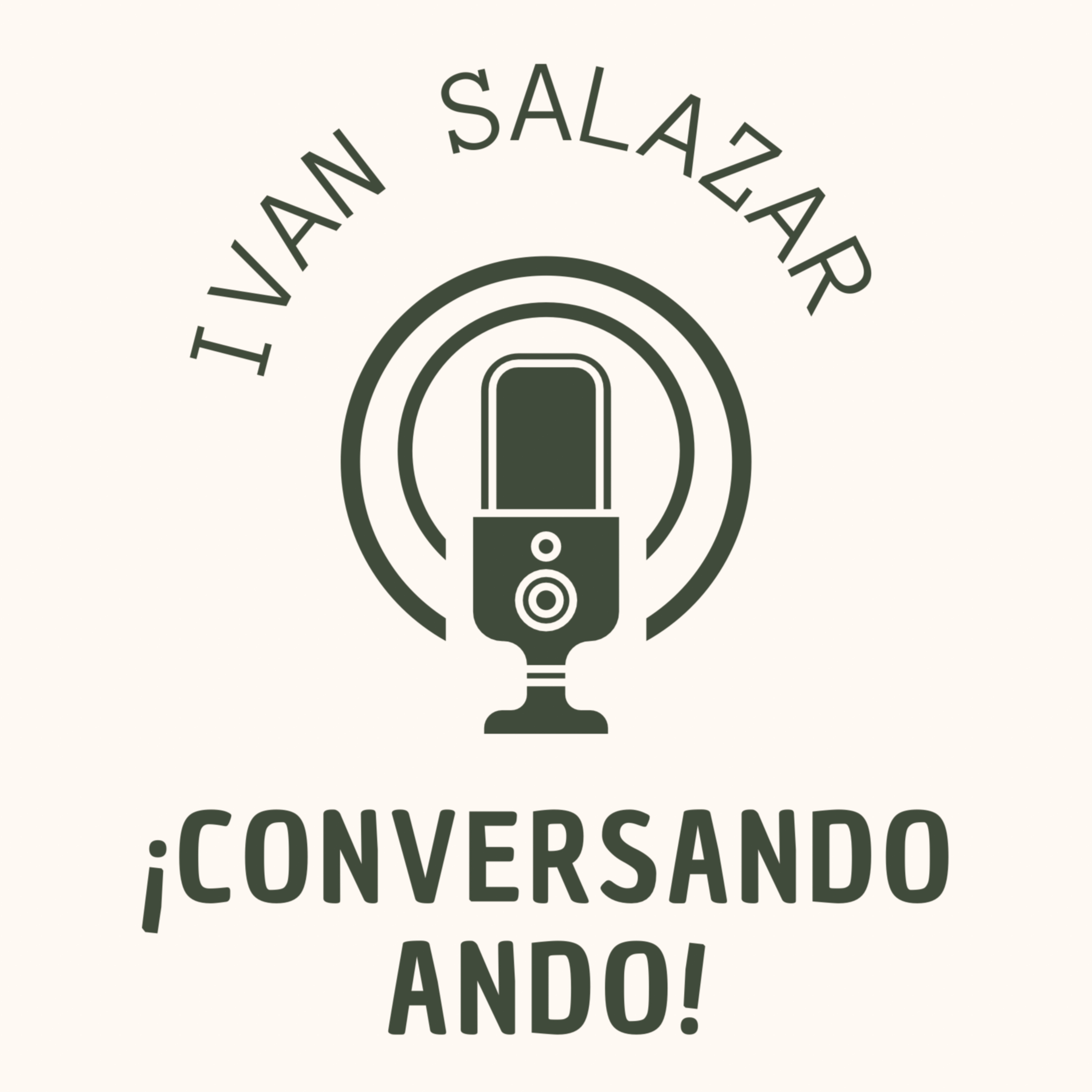 ¡Conversando ando!
