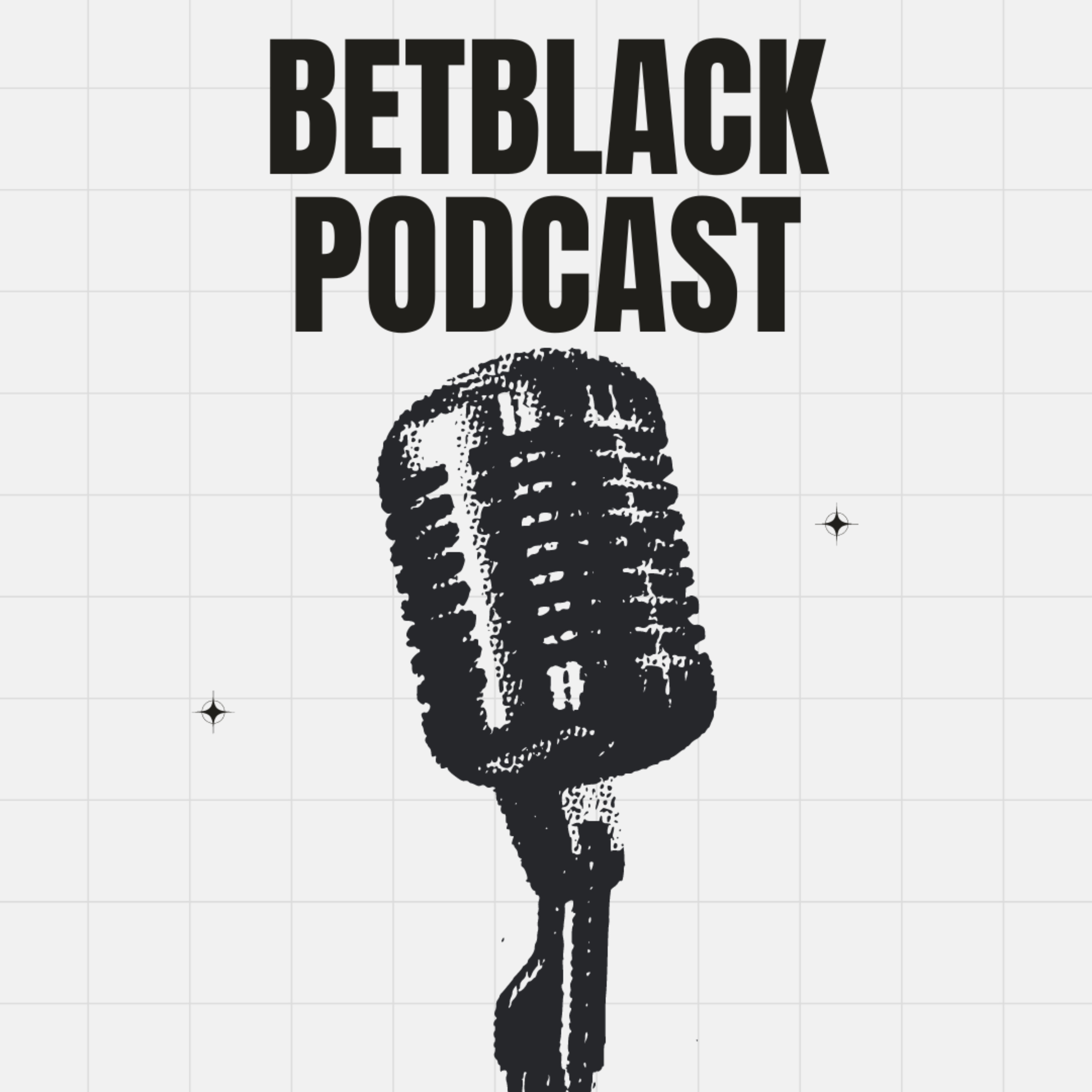 BetBlack Podcast podcast artwork