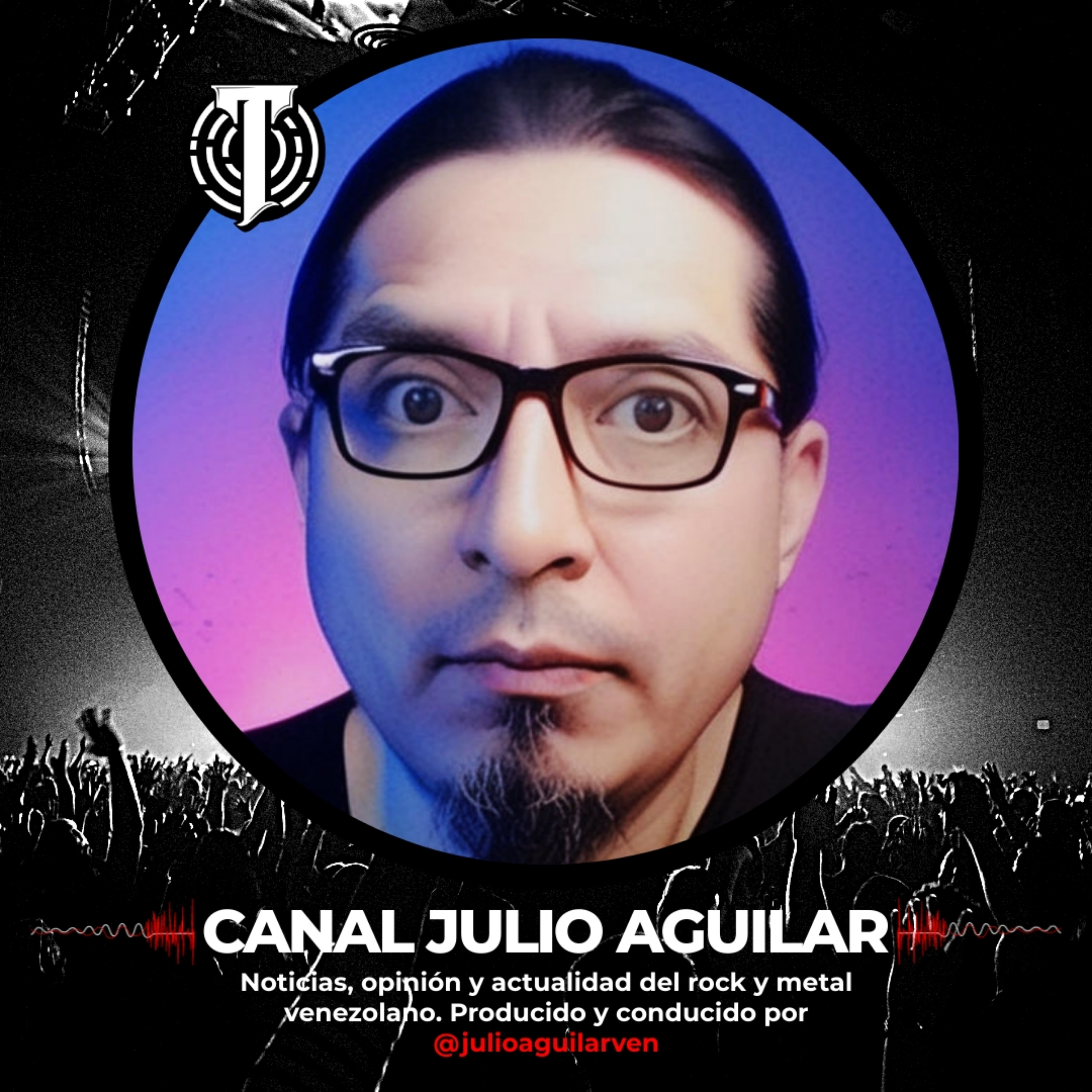 Canal Julio Aguilar podcast artwork