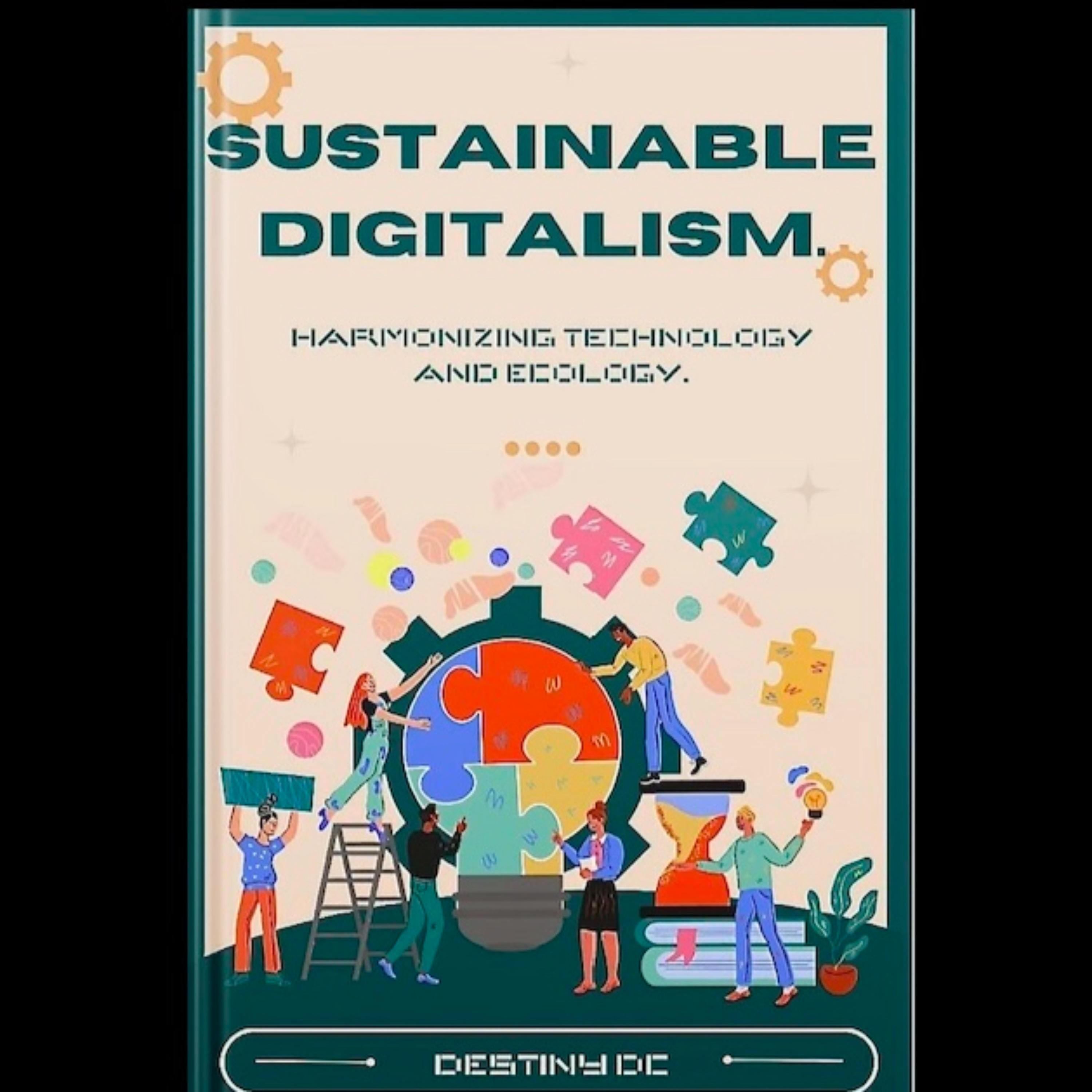 SUSTAINABLE DIGITALISM podcast artwork