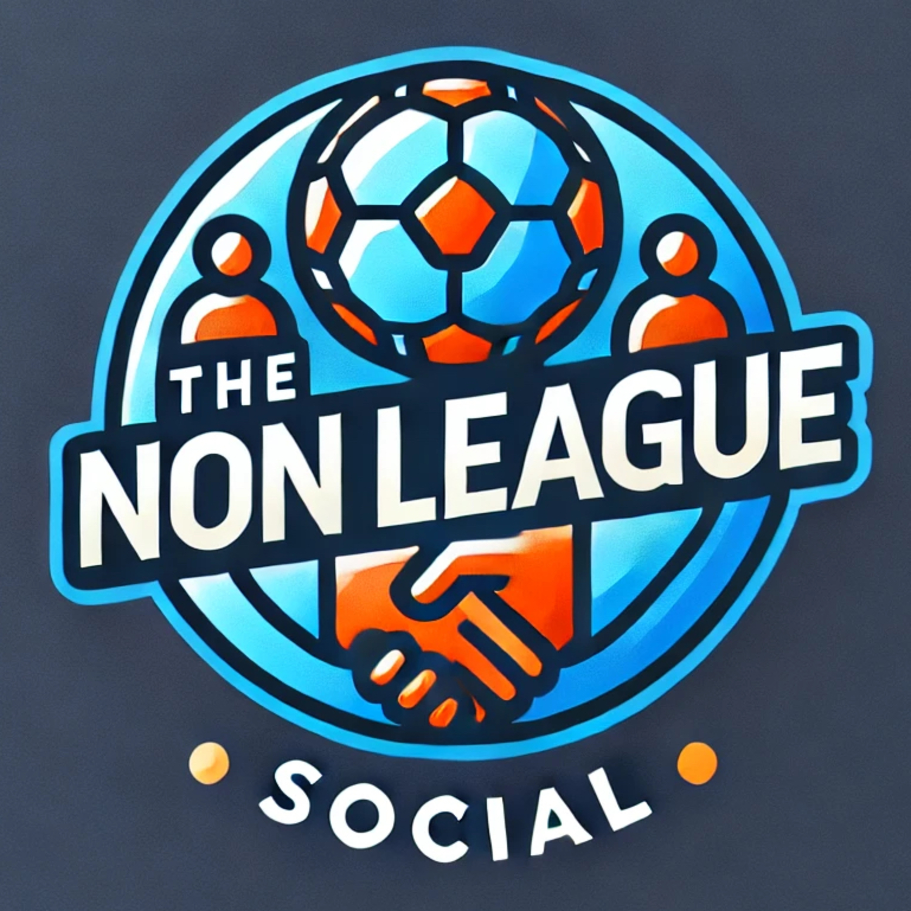 The Non League Social podcast artwork