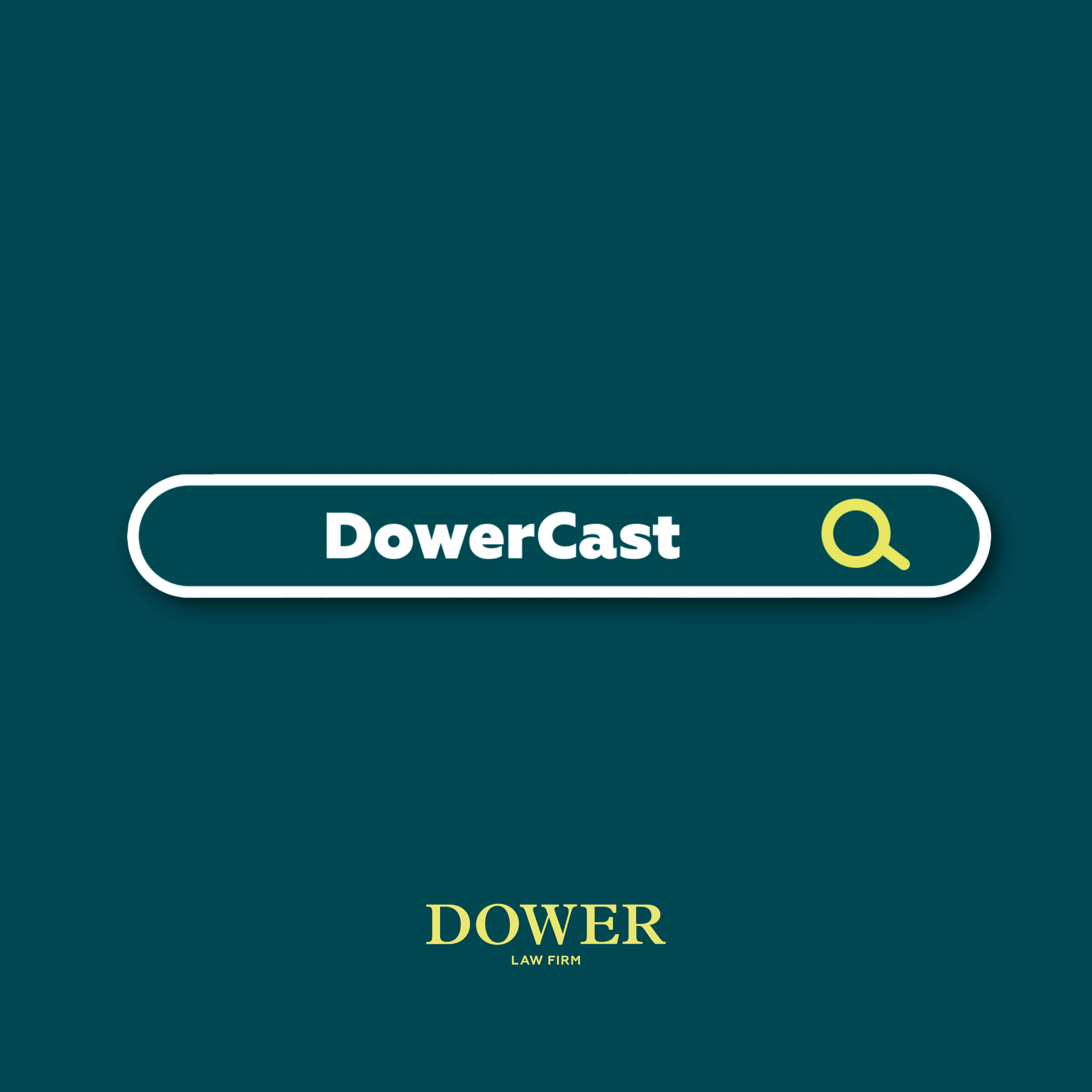 DowerCast podcast artwork