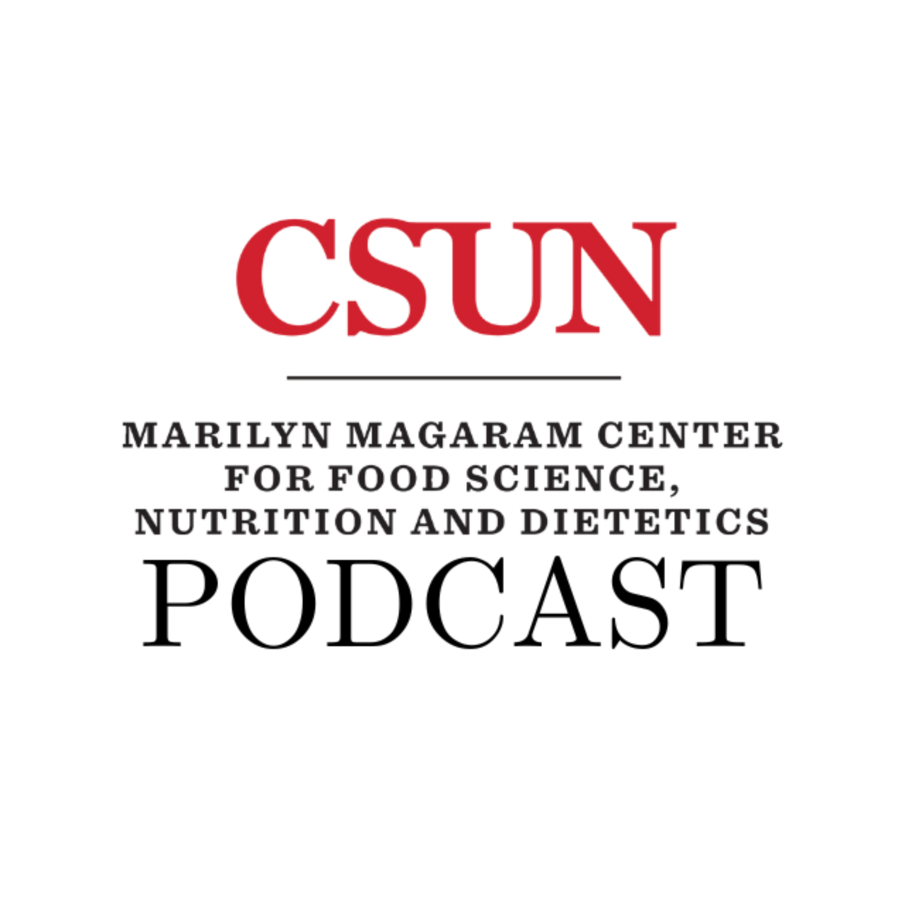 The Marilyn Magaram Center Podcast podcast artwork