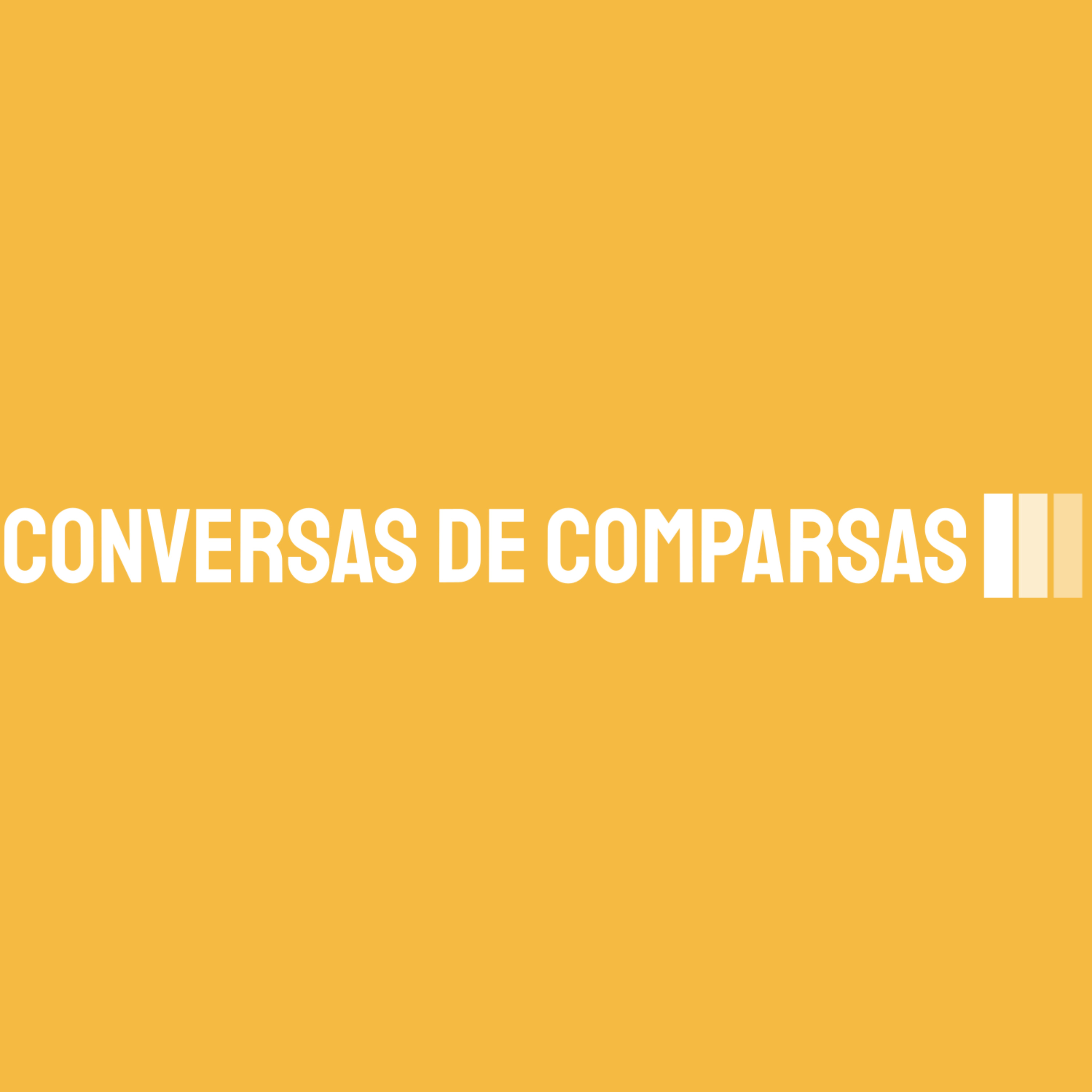 Conversas de Comparsas podcast artwork