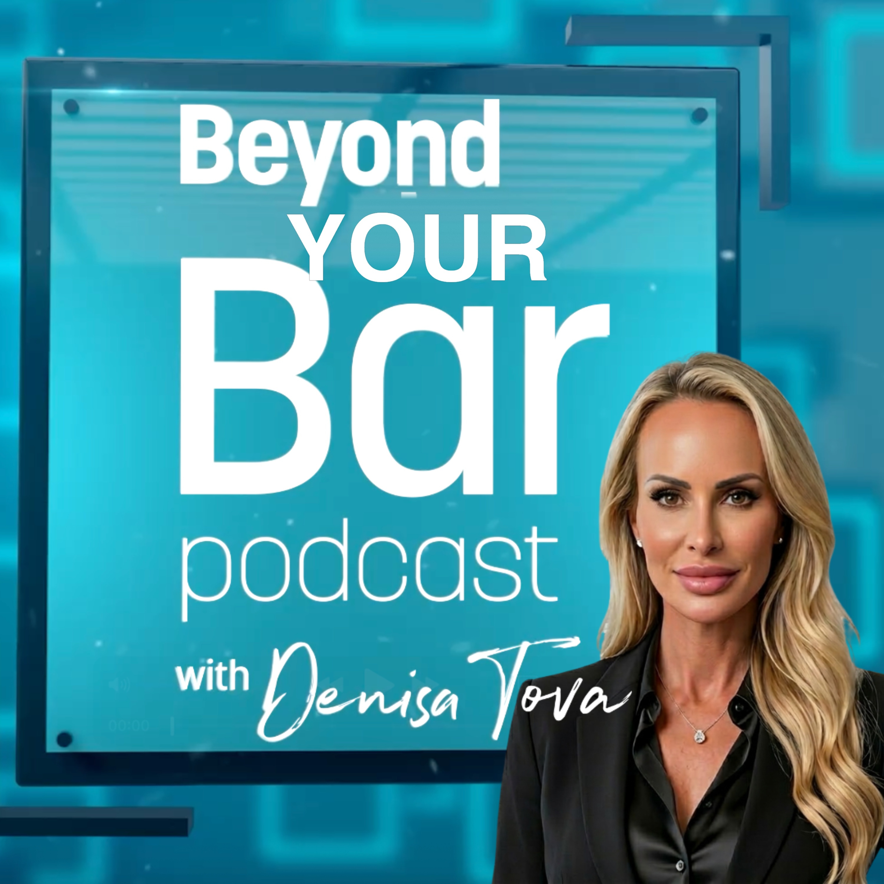 S1 E36: A Unique Journey From Fashion to Family Law with Lisa Zeiderman episode artwork